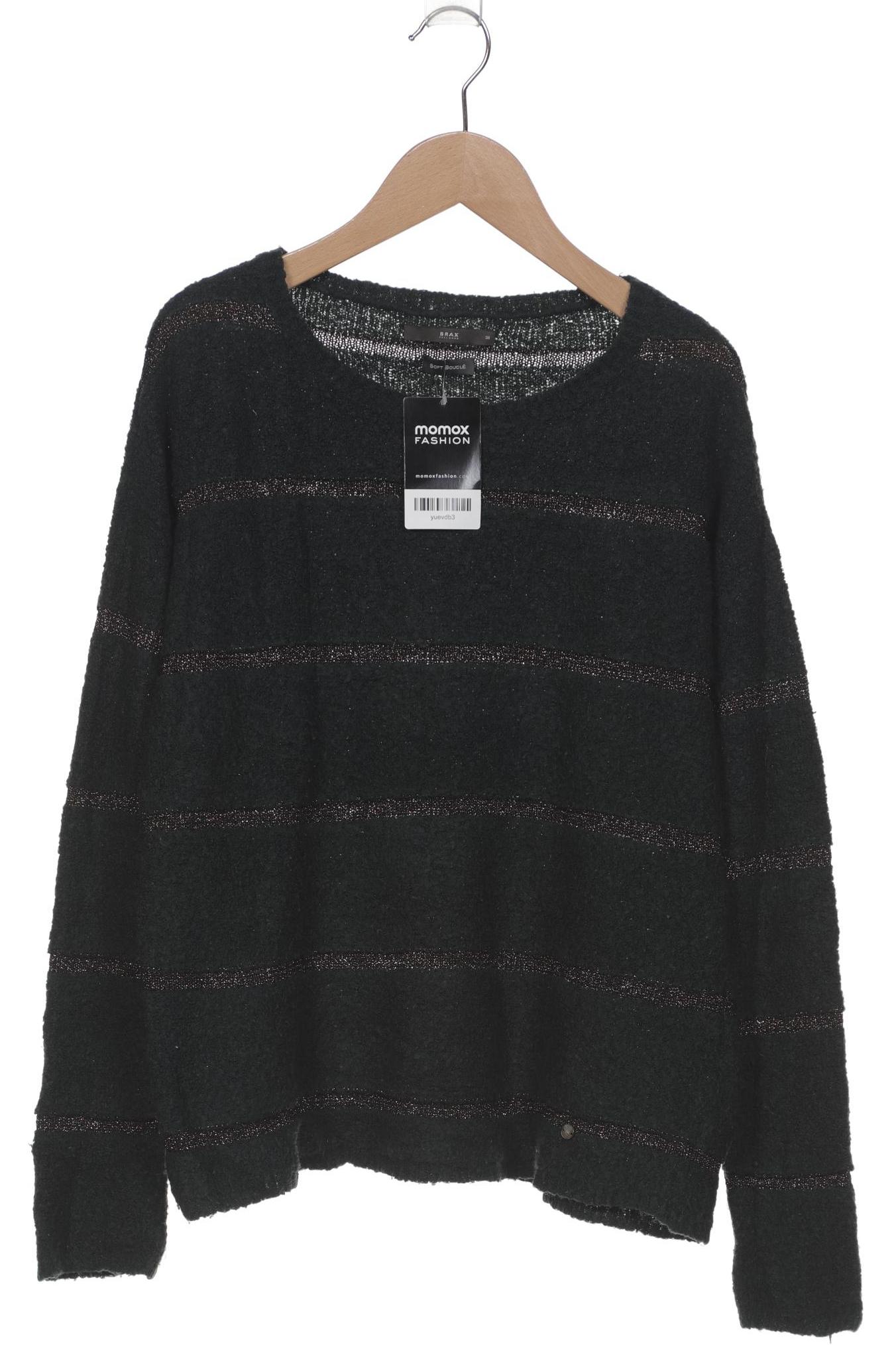 

Brax Damen Pullover, grün, Gr. 38