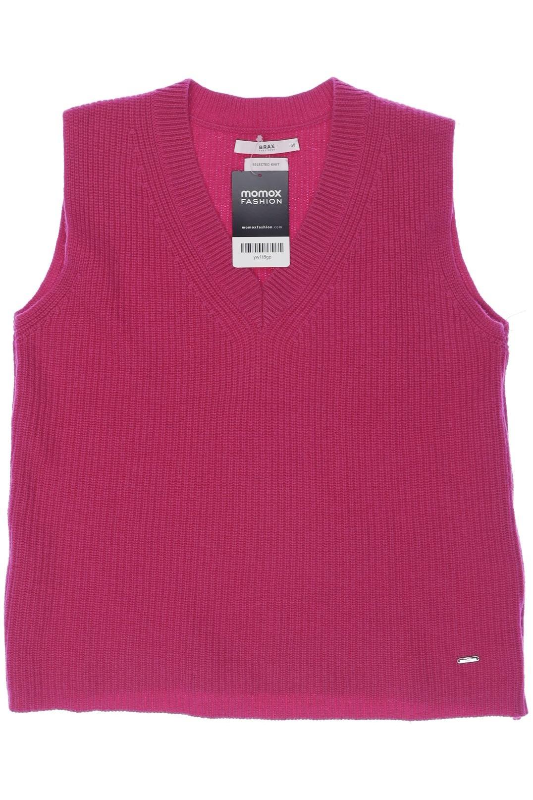 

Brax Damen Pullover, pink, Gr. 38