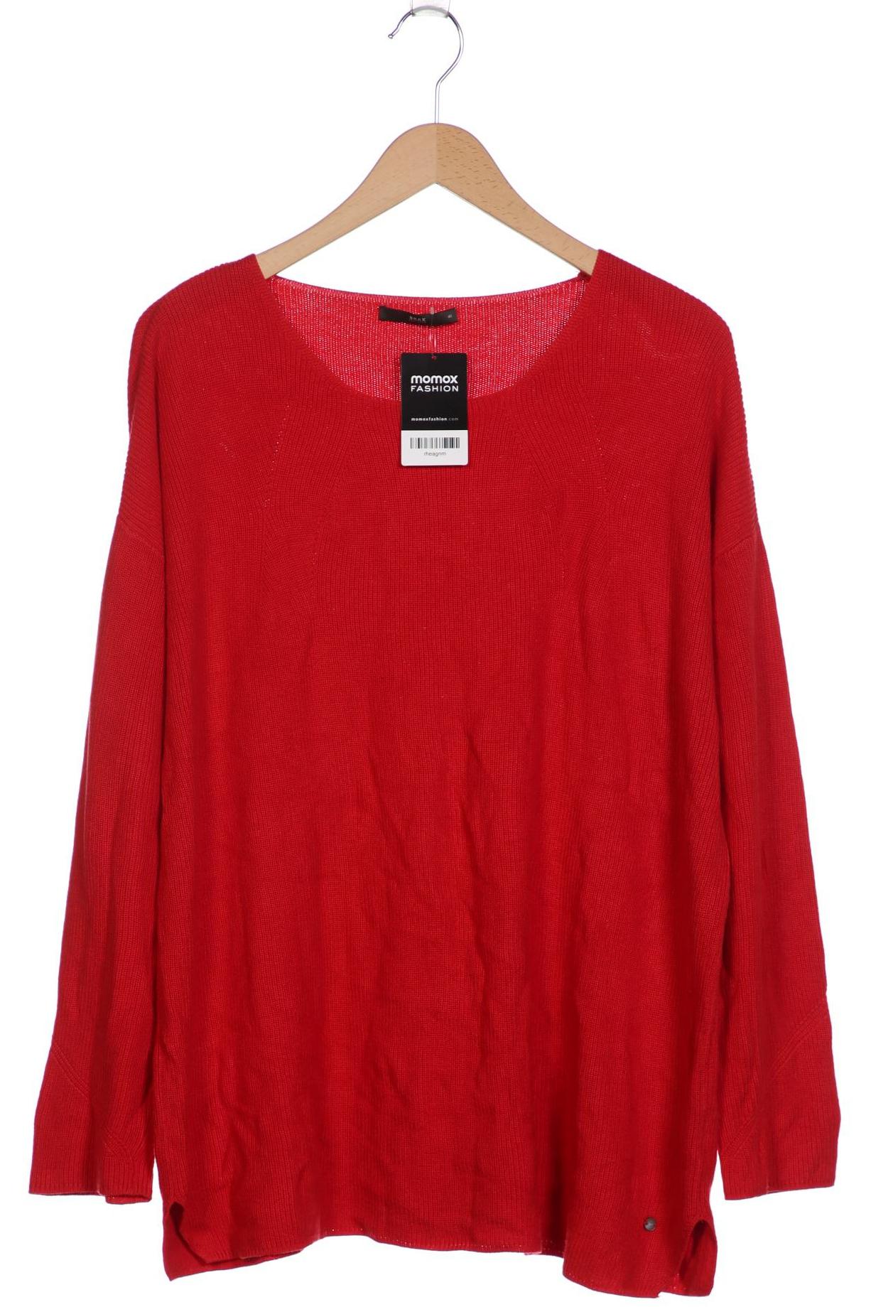 

Brax Damen Pullover, rot, Gr. 46
