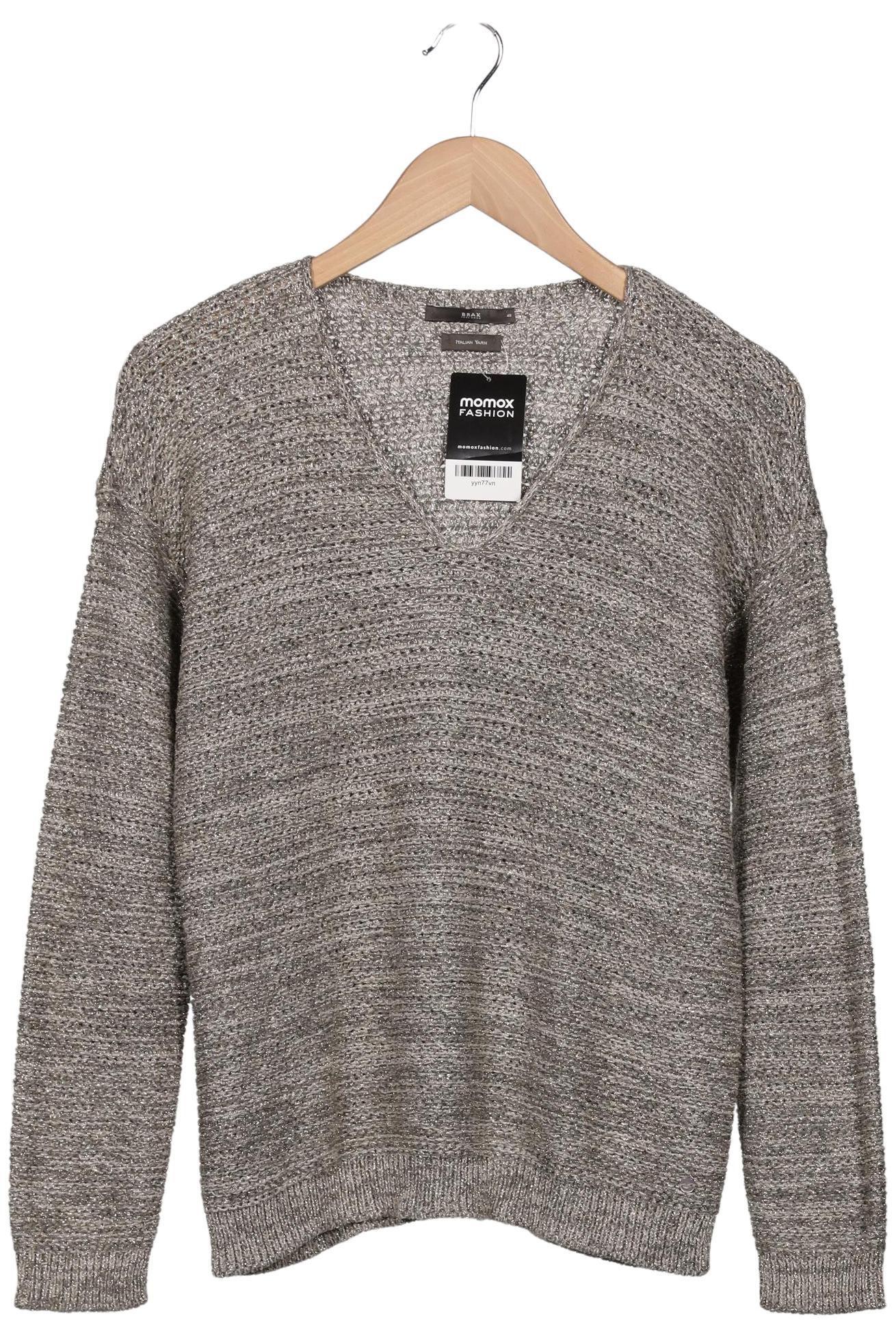 

Brax Damen Pullover, grau, Gr. 40