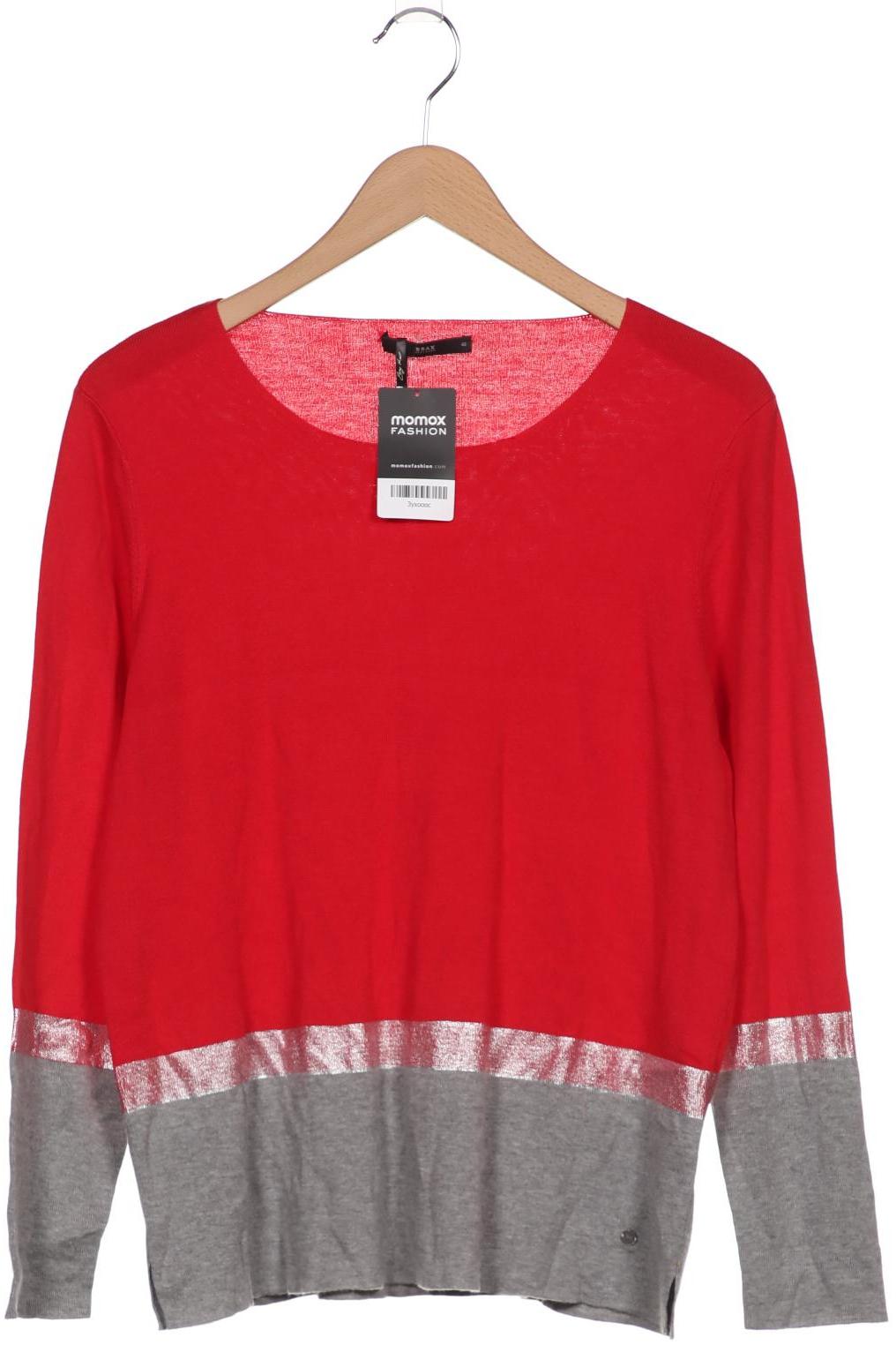

BRAX Damen Pullover, rot
