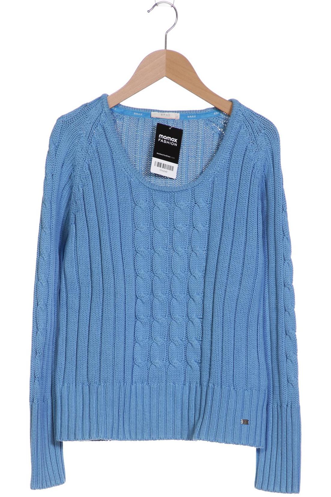 

BRAX Damen Pullover, blau