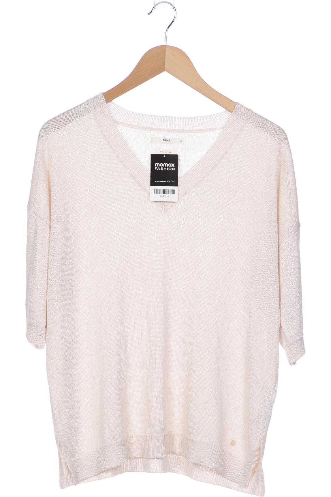 

BRAX Damen Pullover, cremeweiß