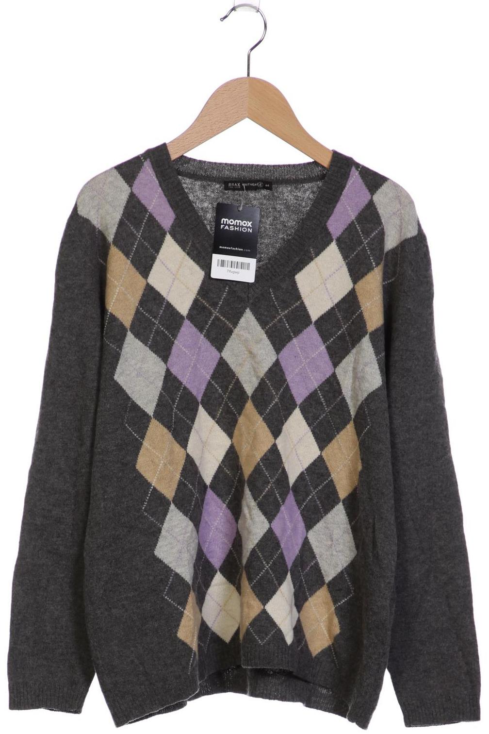 

Brax Damen Pullover, grau, Gr. 44