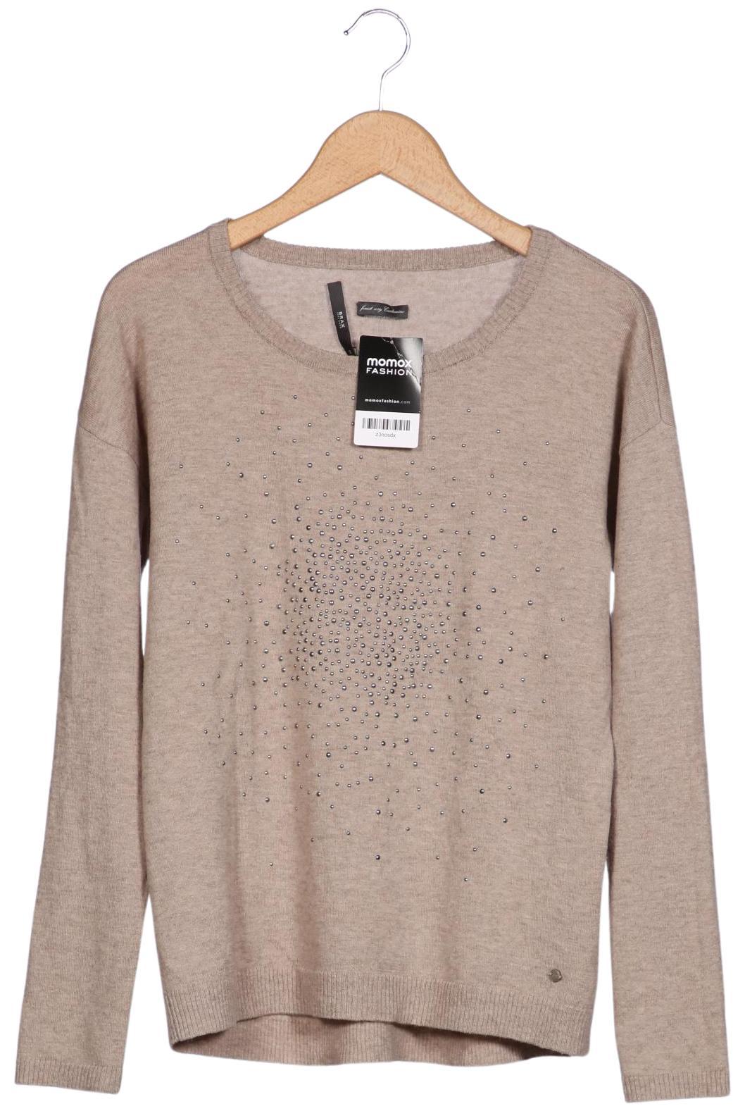

Brax Damen Pullover, beige, Gr. 36