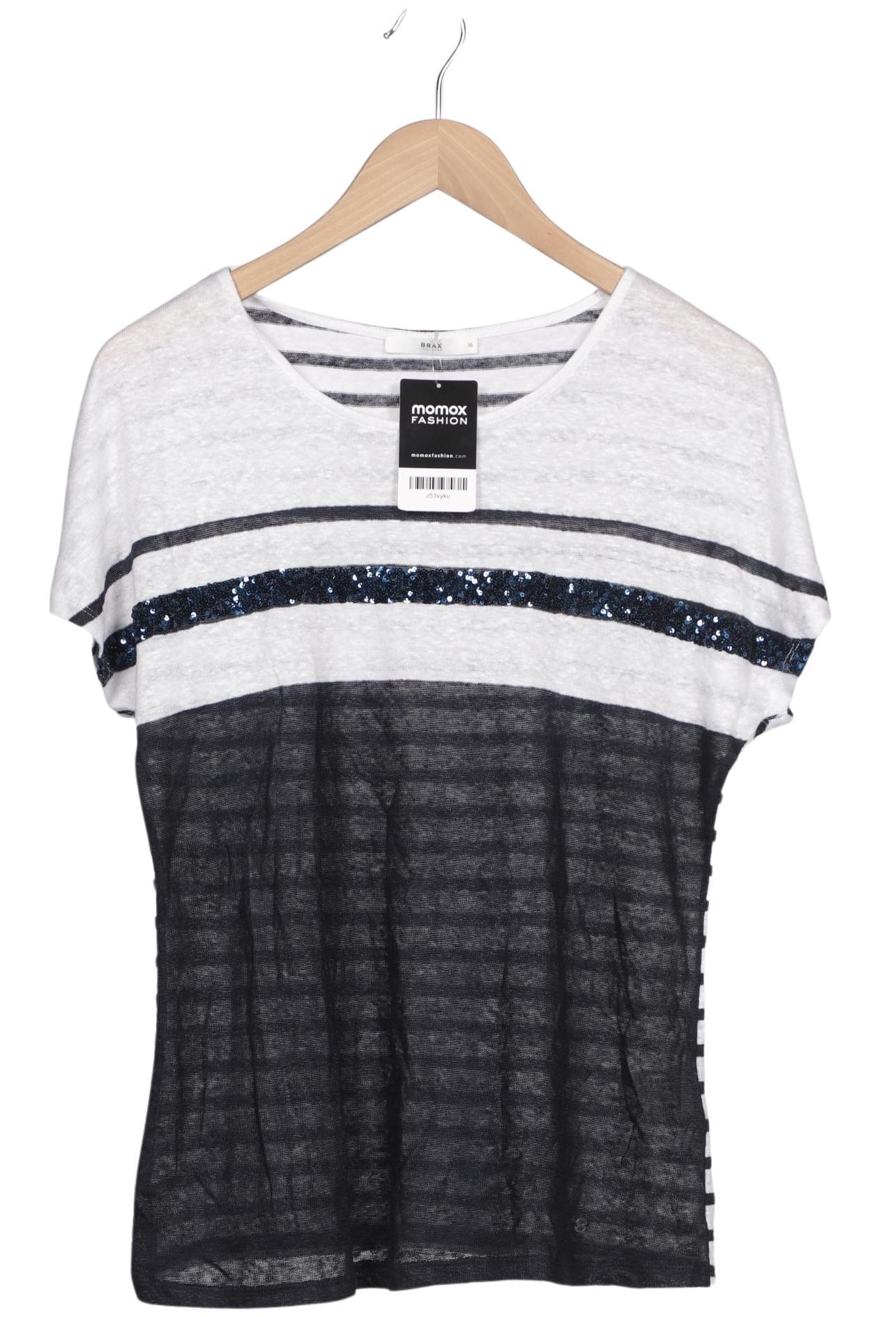 

Brax Damen Pullover, marineblau, Gr. 36