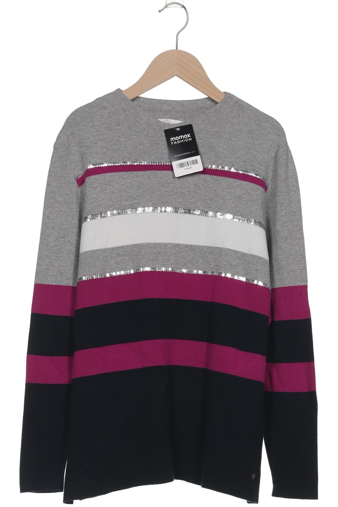 

Brax Damen Pullover, grau, Gr. 44