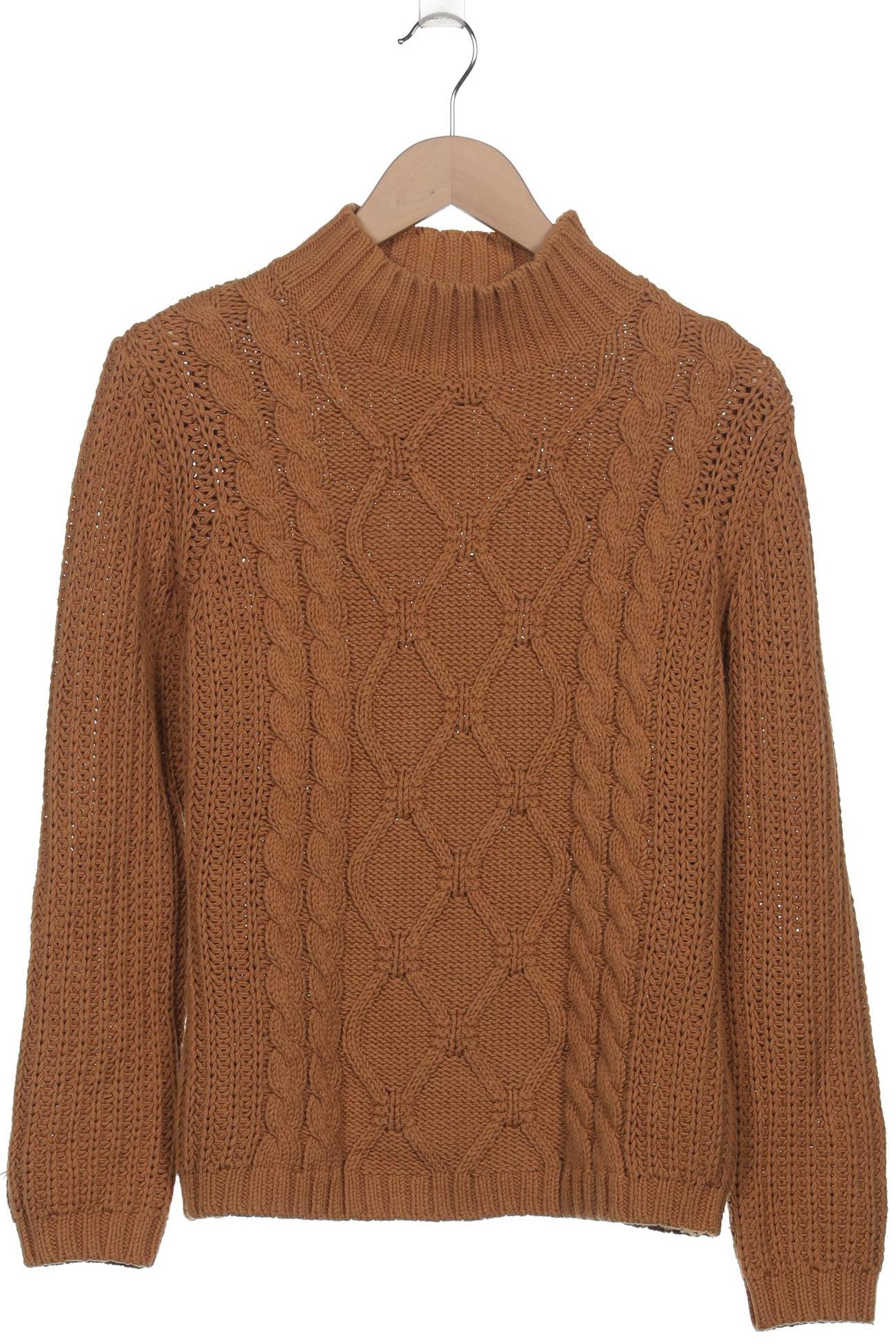 

Brax Damen Pullover, orange, Gr. 40