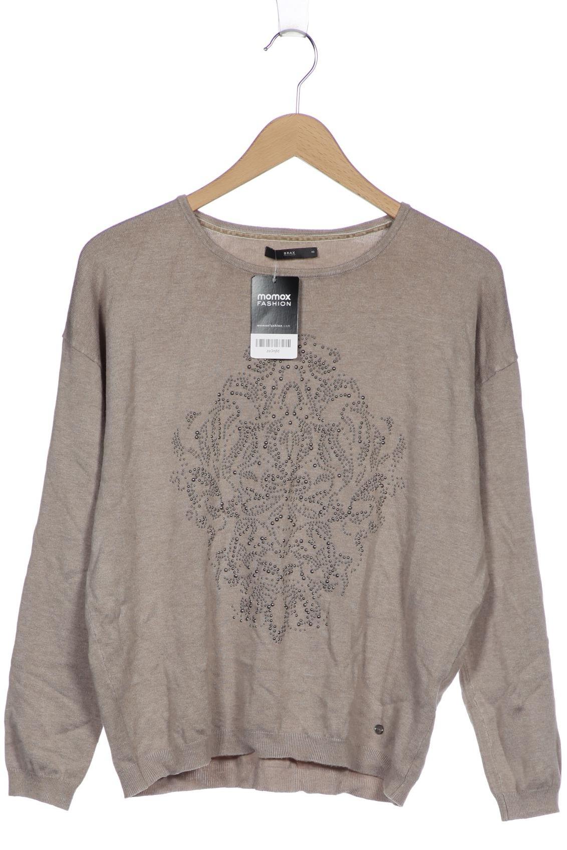 

BRAX Damen Pullover, beige