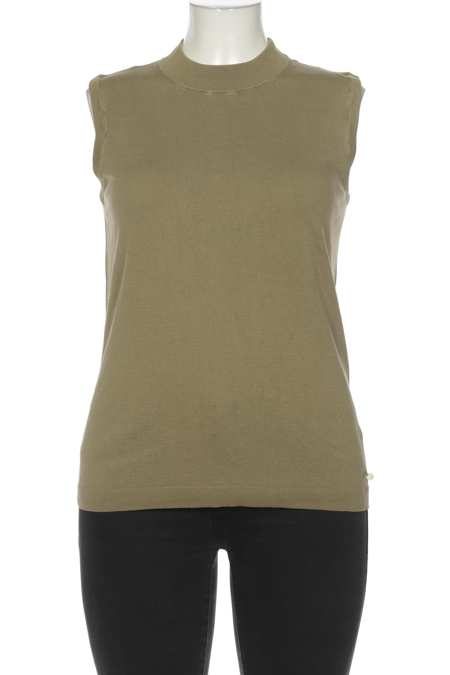 

Brax Damen Pullover, grün, Gr. 42