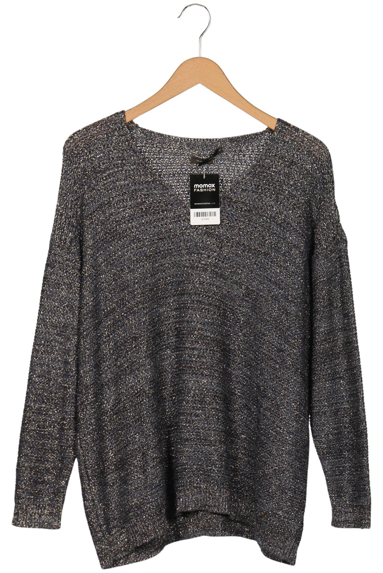 

Brax Damen Pullover, blau, Gr. 48