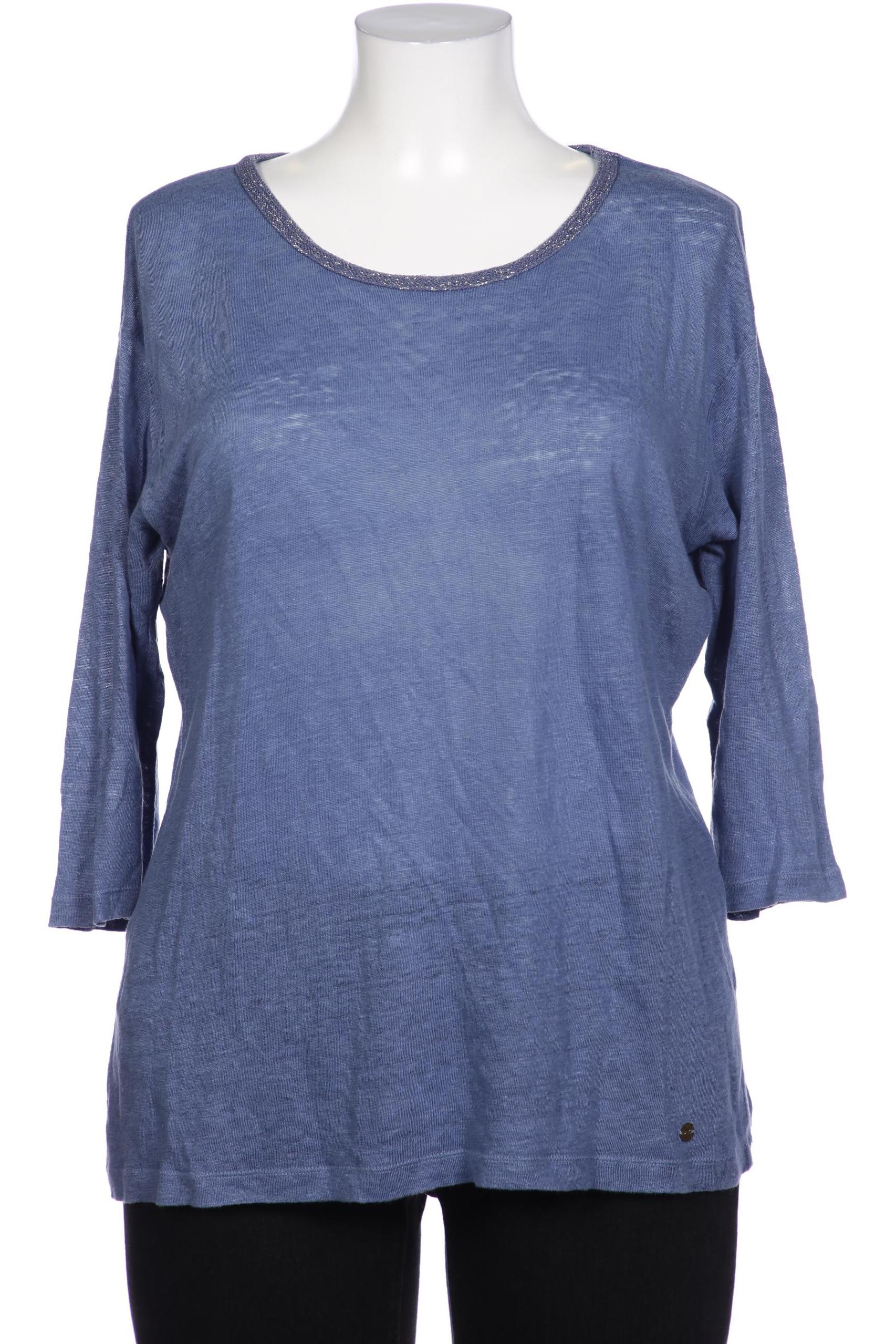 

Brax Damen Pullover, blau, Gr. 44