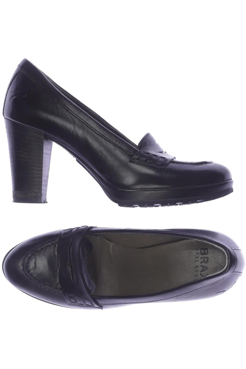 

Brax Damen Pumps, schwarz, Gr. 37