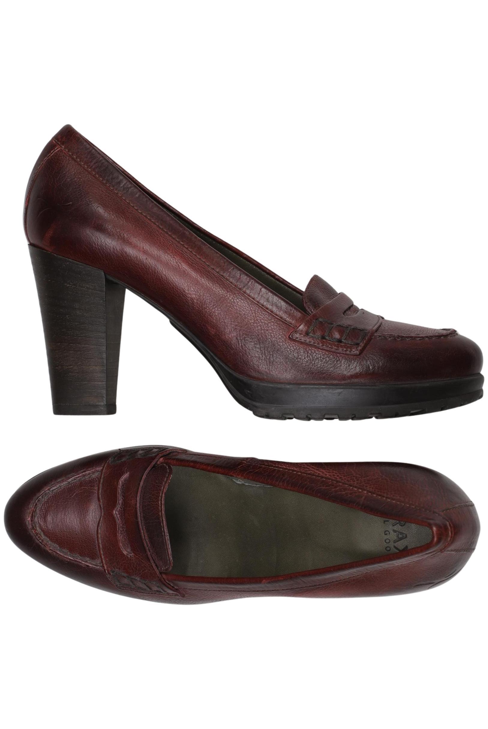 

Brax Damen Pumps, bordeaux, Gr. 39