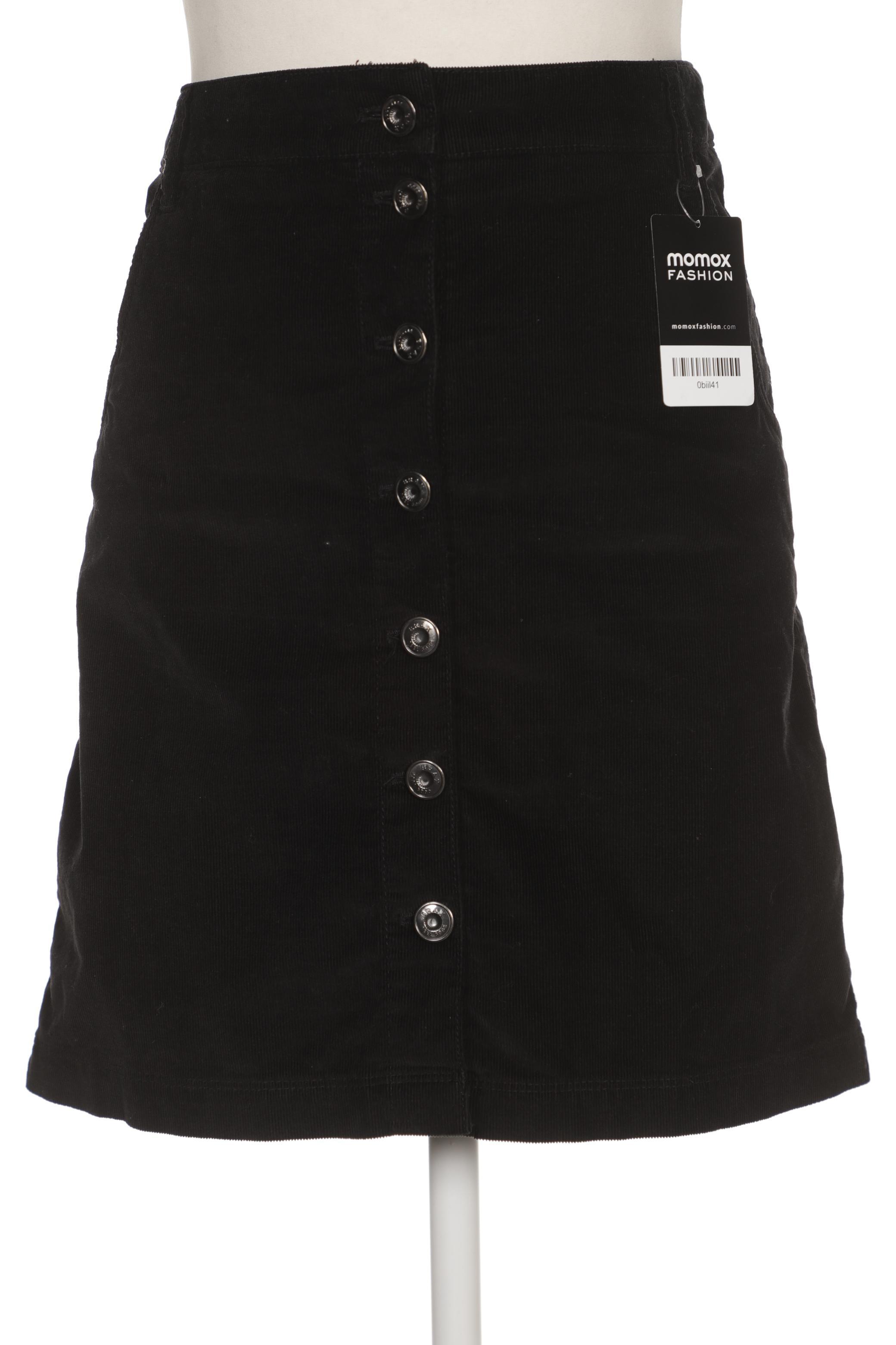

Brax Damen Rock, schwarz, Gr. 36