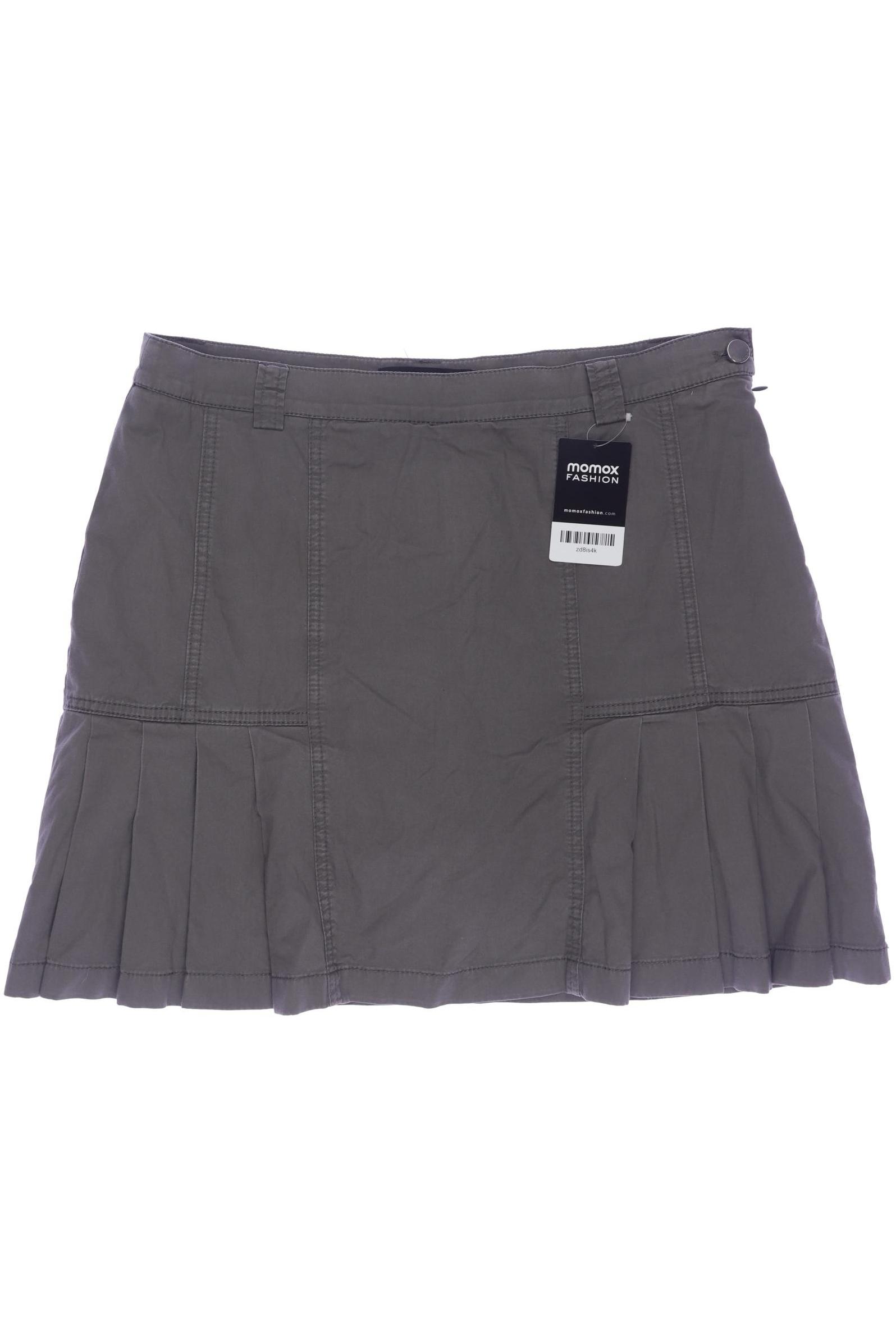 

Brax Damen Rock, grau, Gr. 42