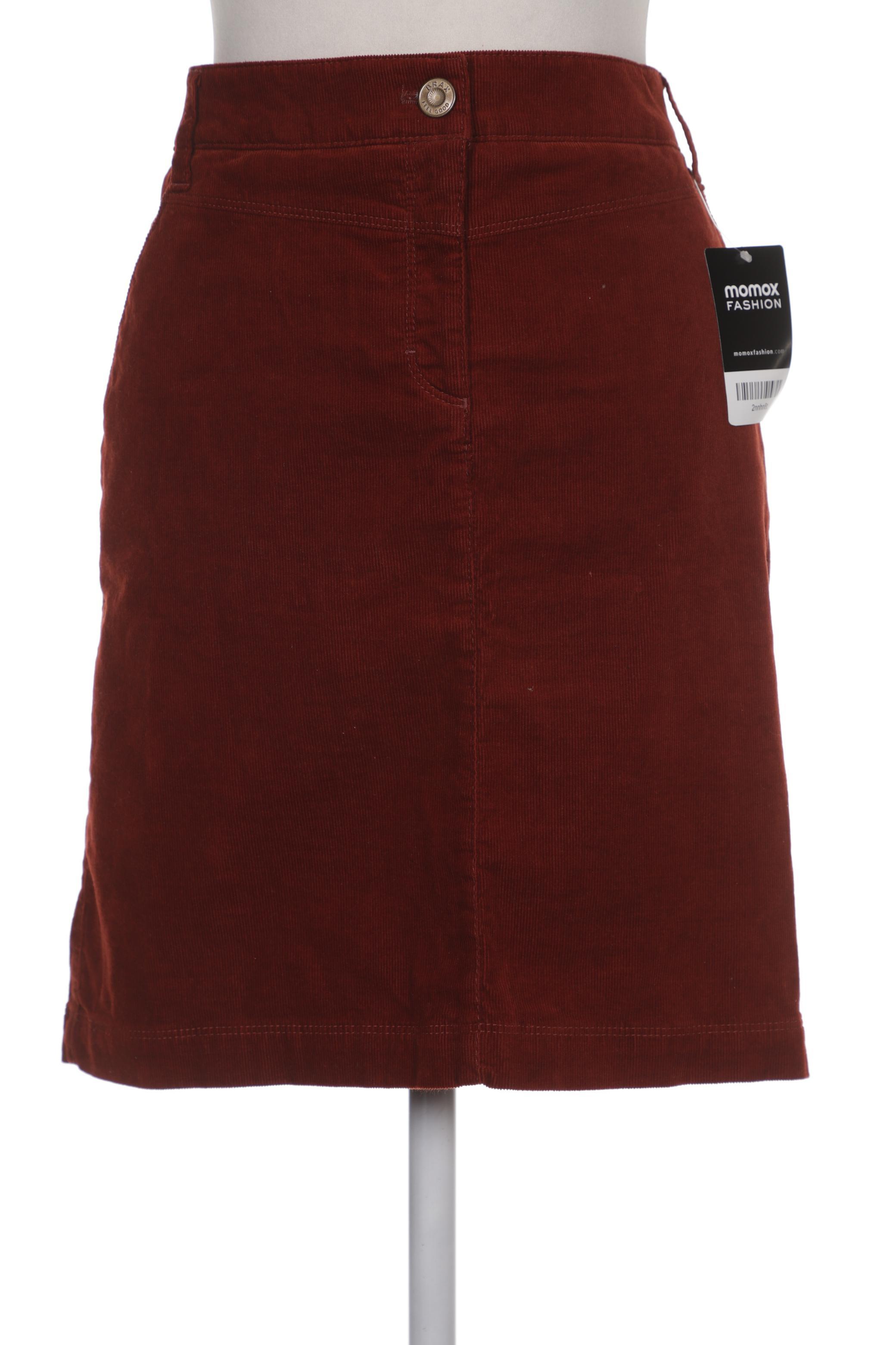 

BRAX Damen Rock, rot