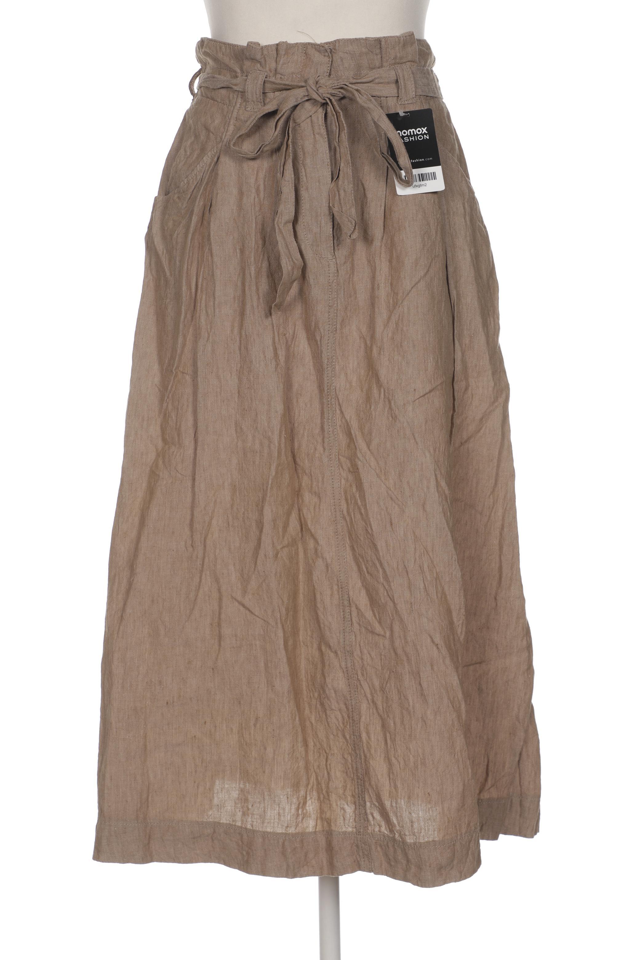 

Brax Damen Rock, beige, Gr. 36