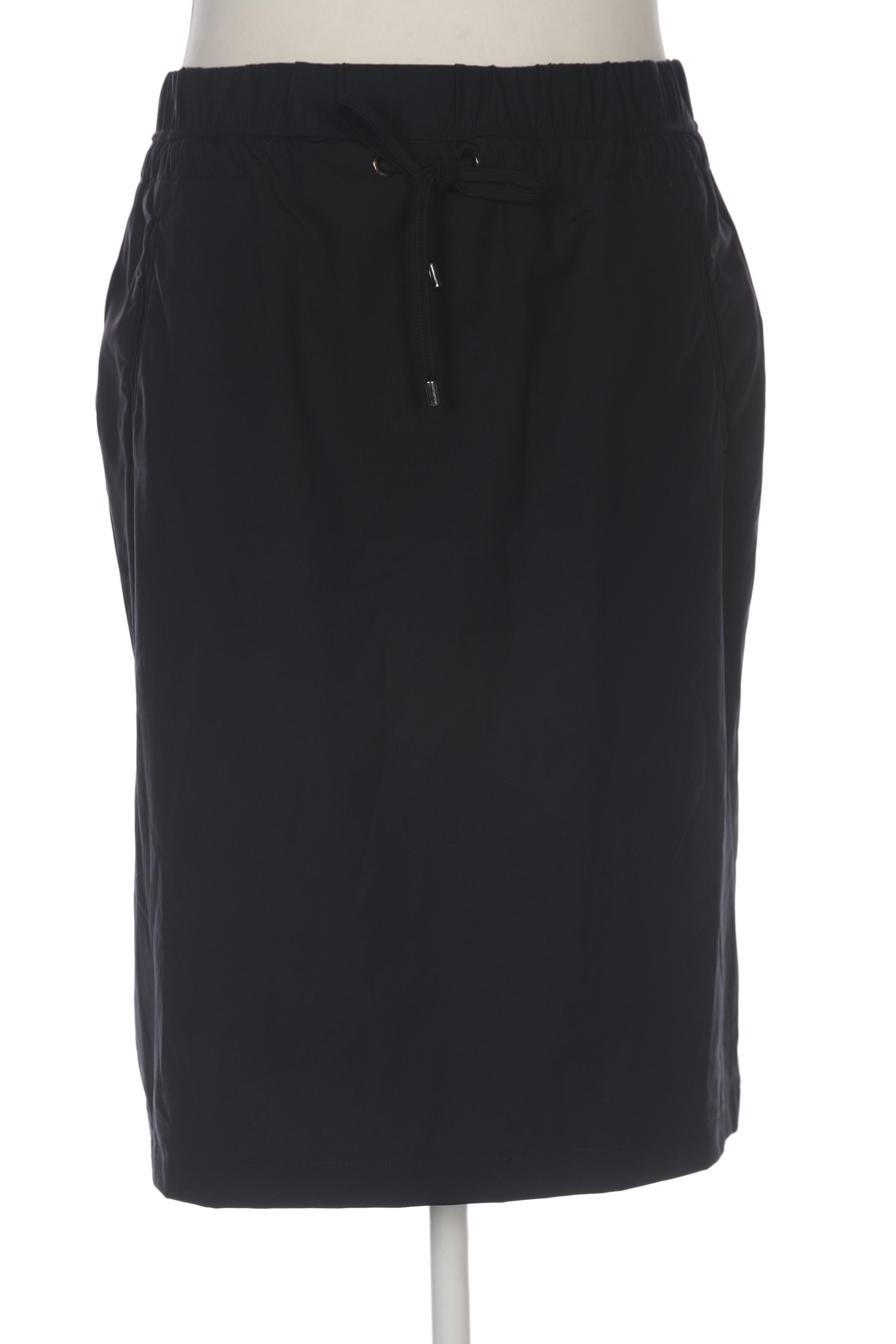 

Brax Damen Rock, marineblau, Gr. 42