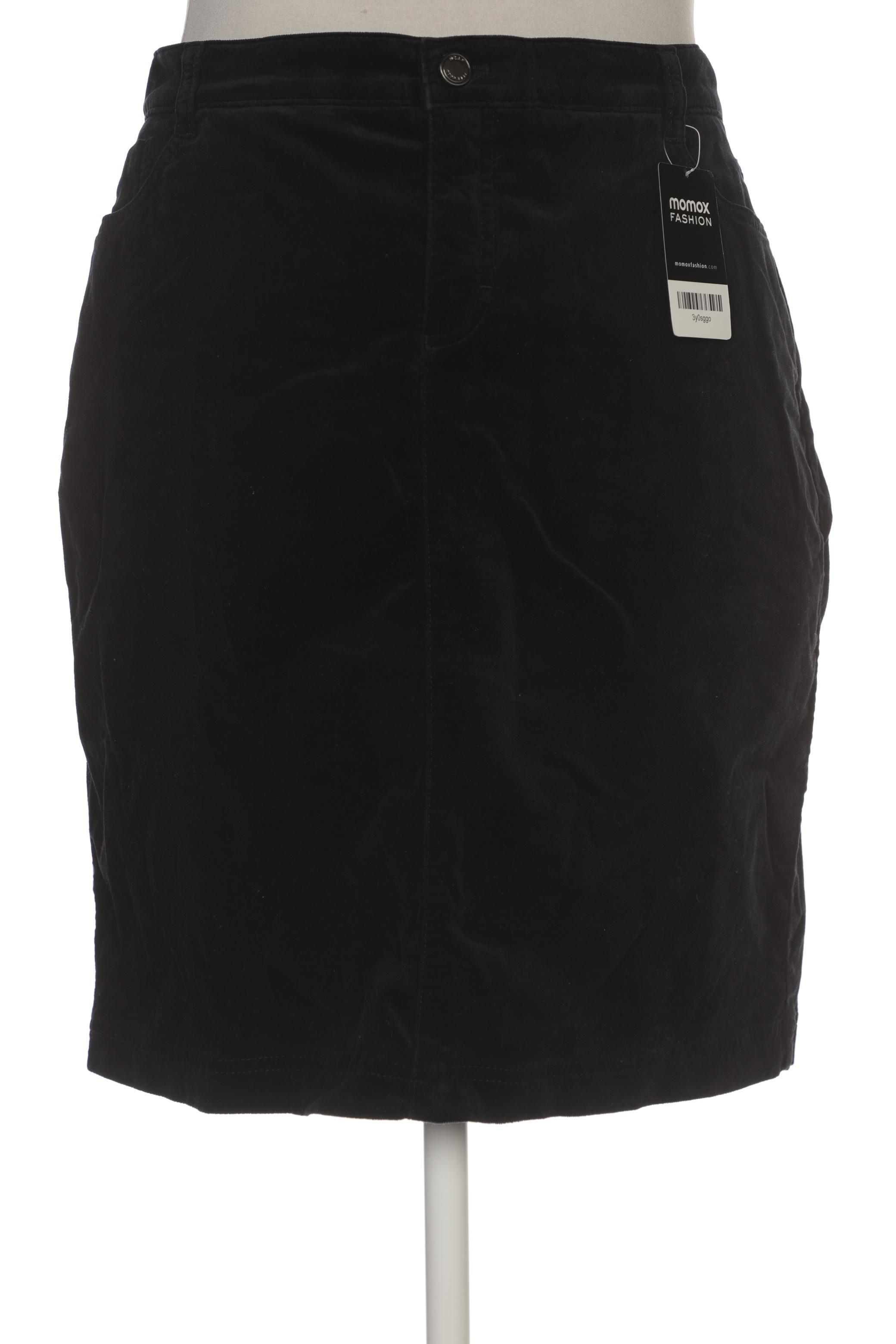 

Brax Damen Rock, marineblau, Gr. 34