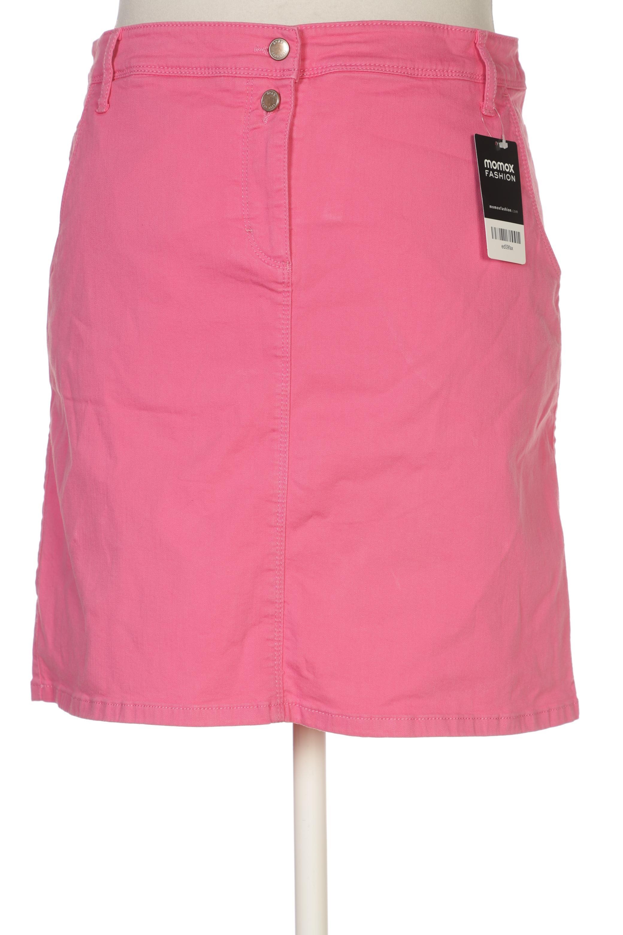 

Brax Damen Rock, pink, Gr. 34