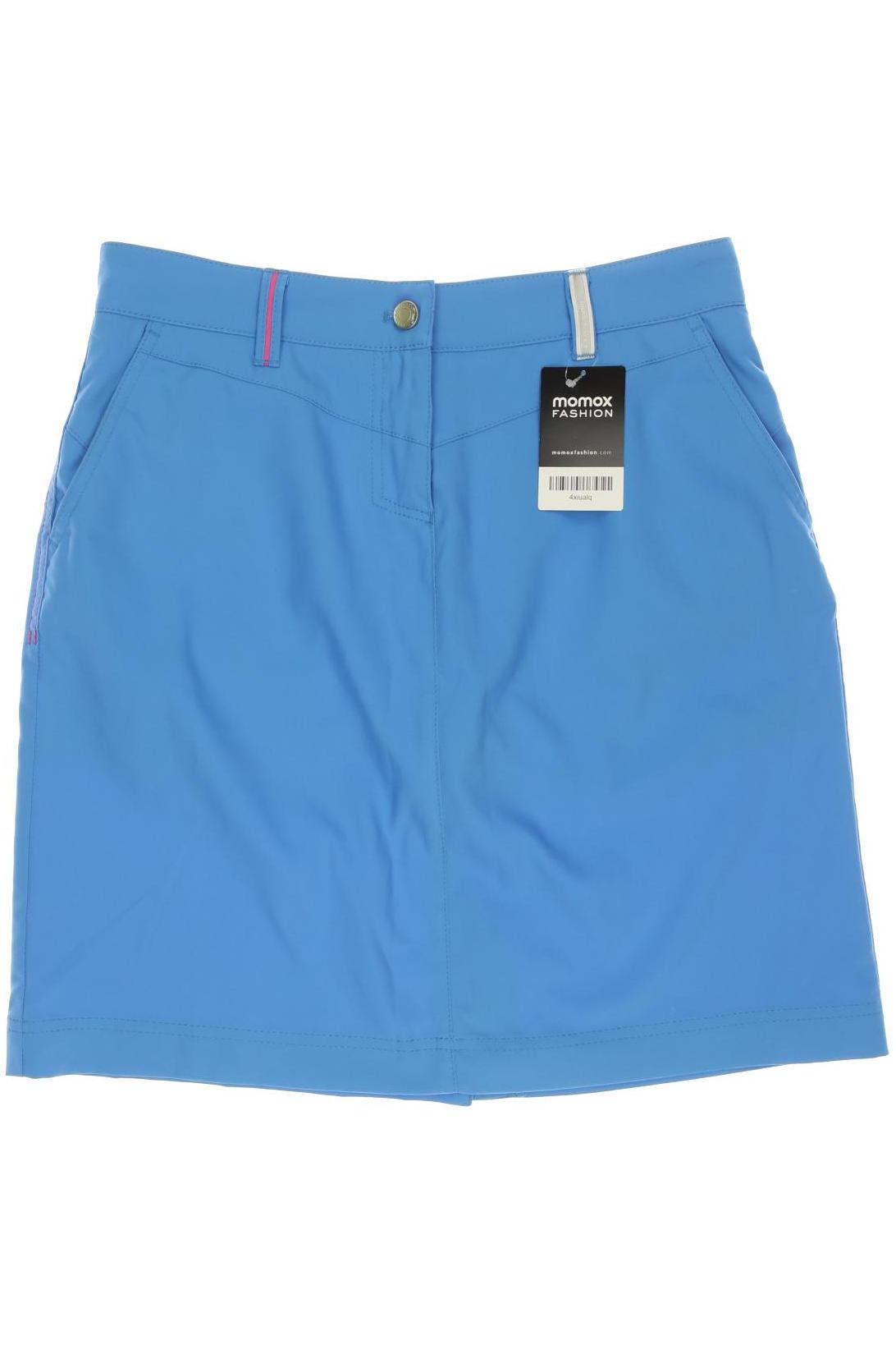 

BRAX Damen Rock, blau