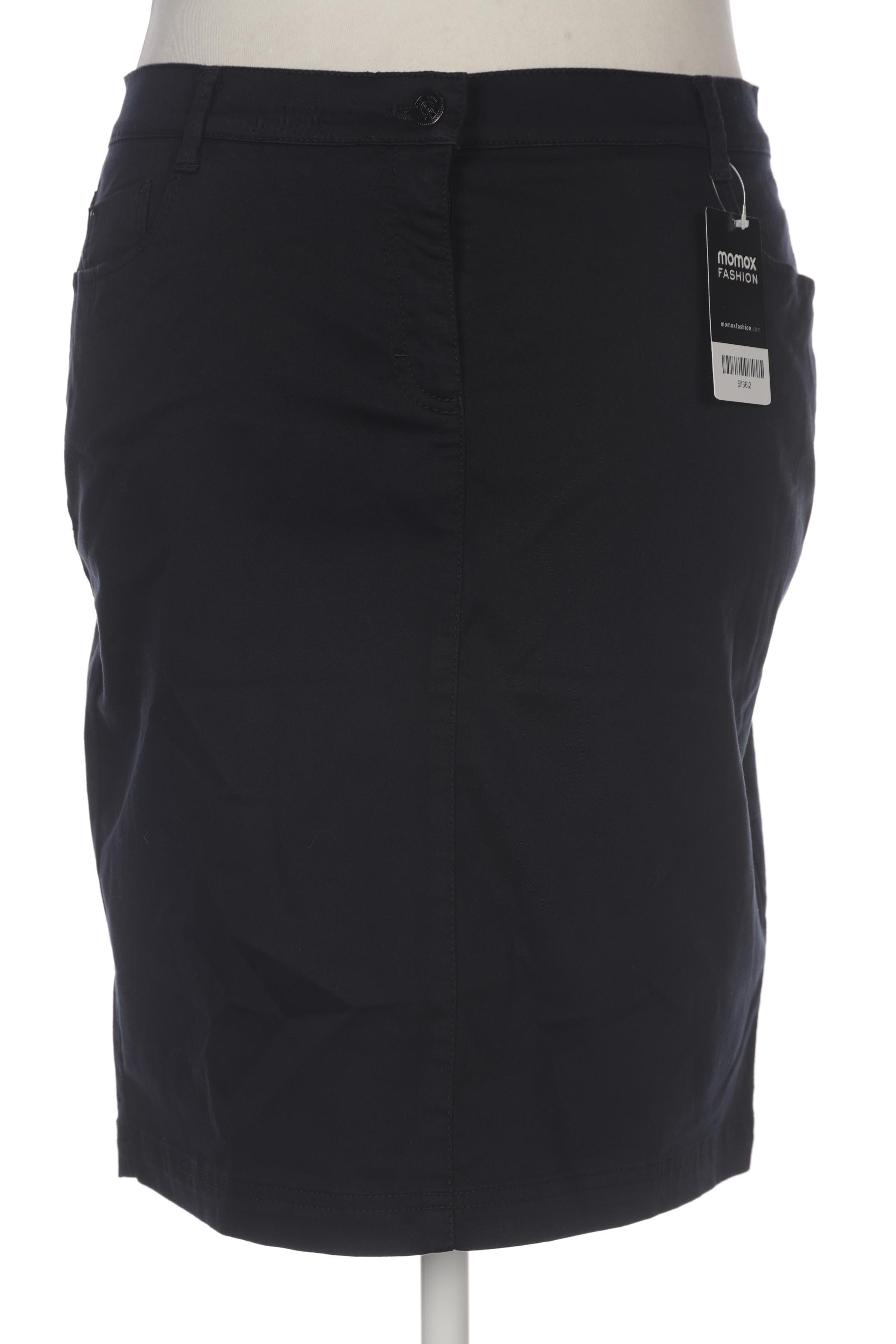 

Brax Damen Rock, grau, Gr. 31