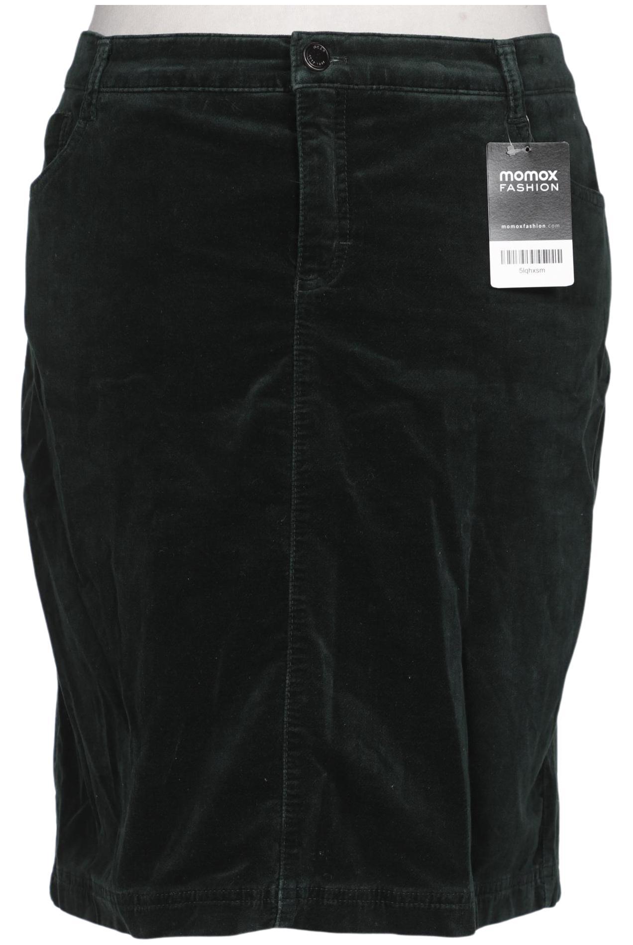 

Brax Damen Rock, grün, Gr. 34