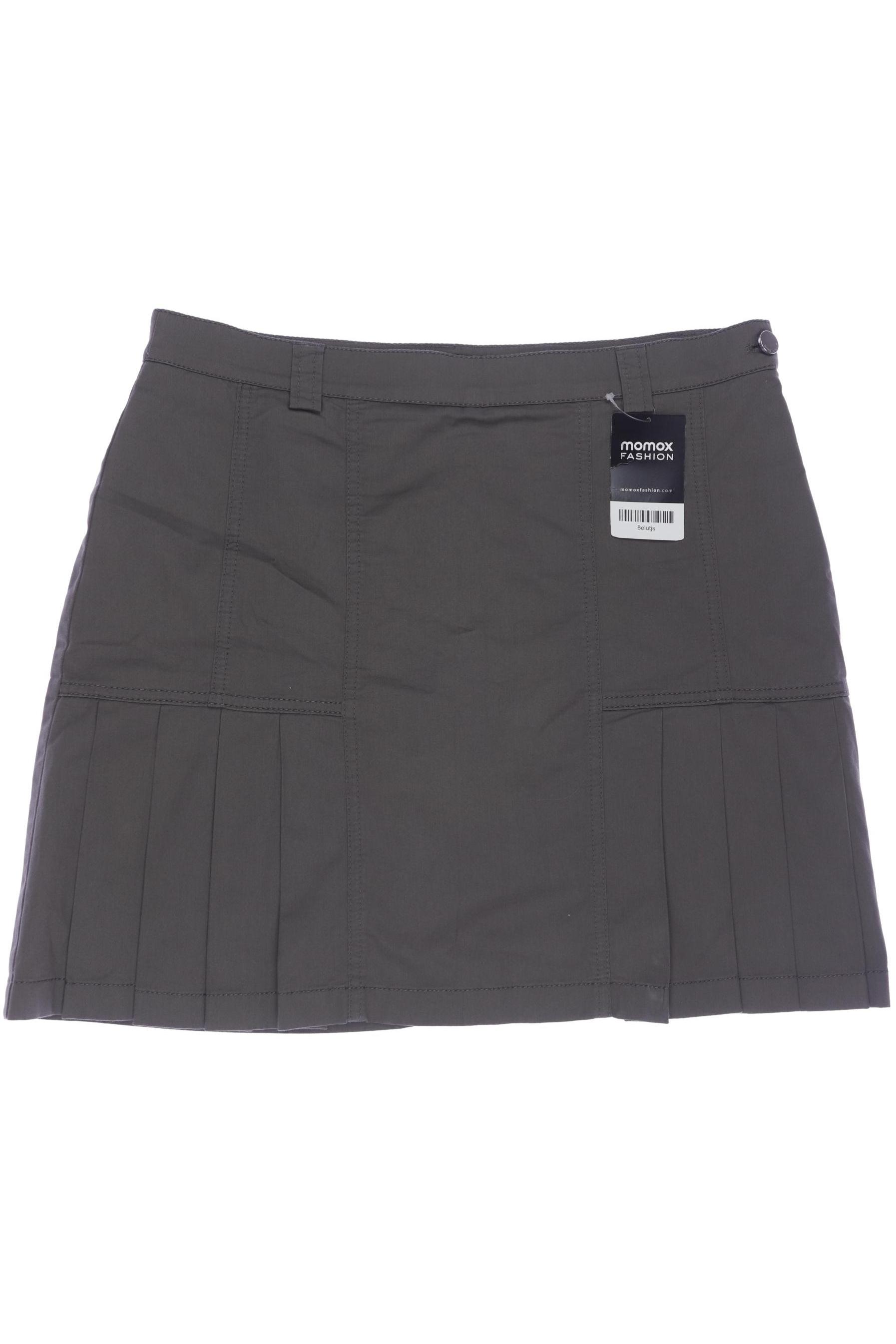 

Brax Damen Rock, grau, Gr. 40