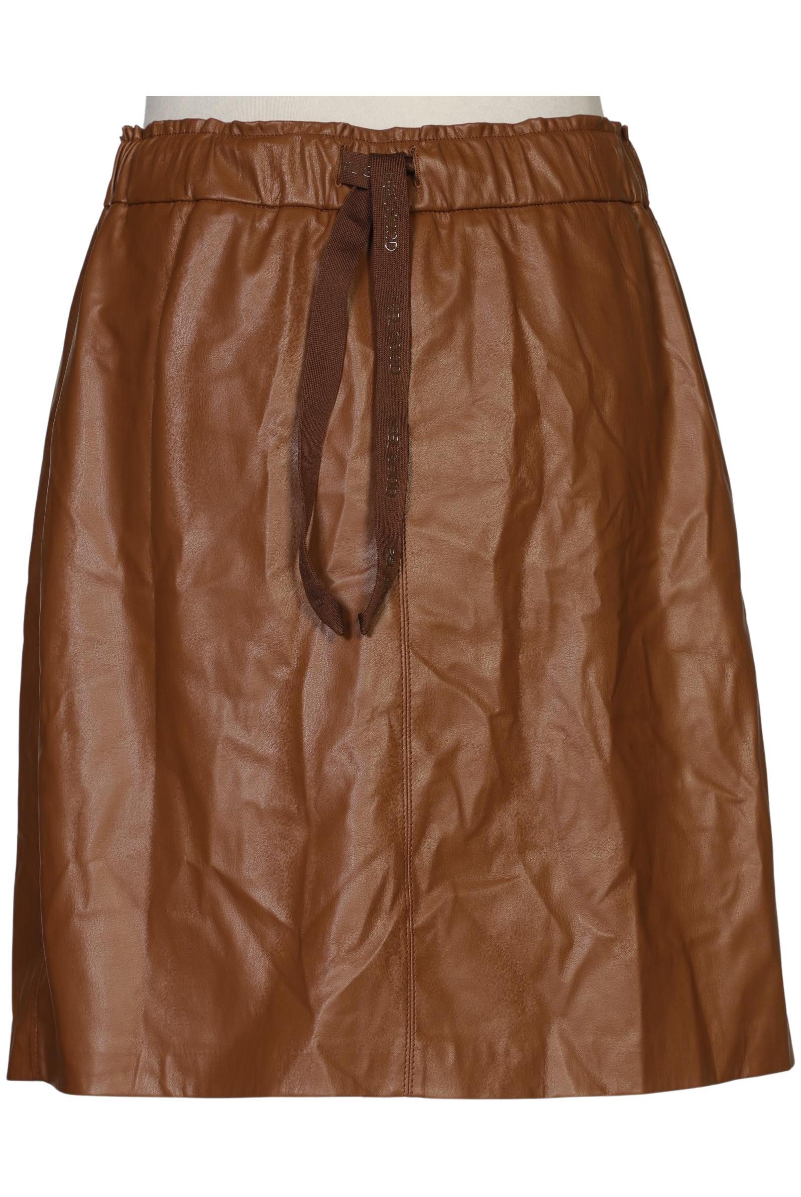 

Brax Damen Rock, braun, Gr. 32