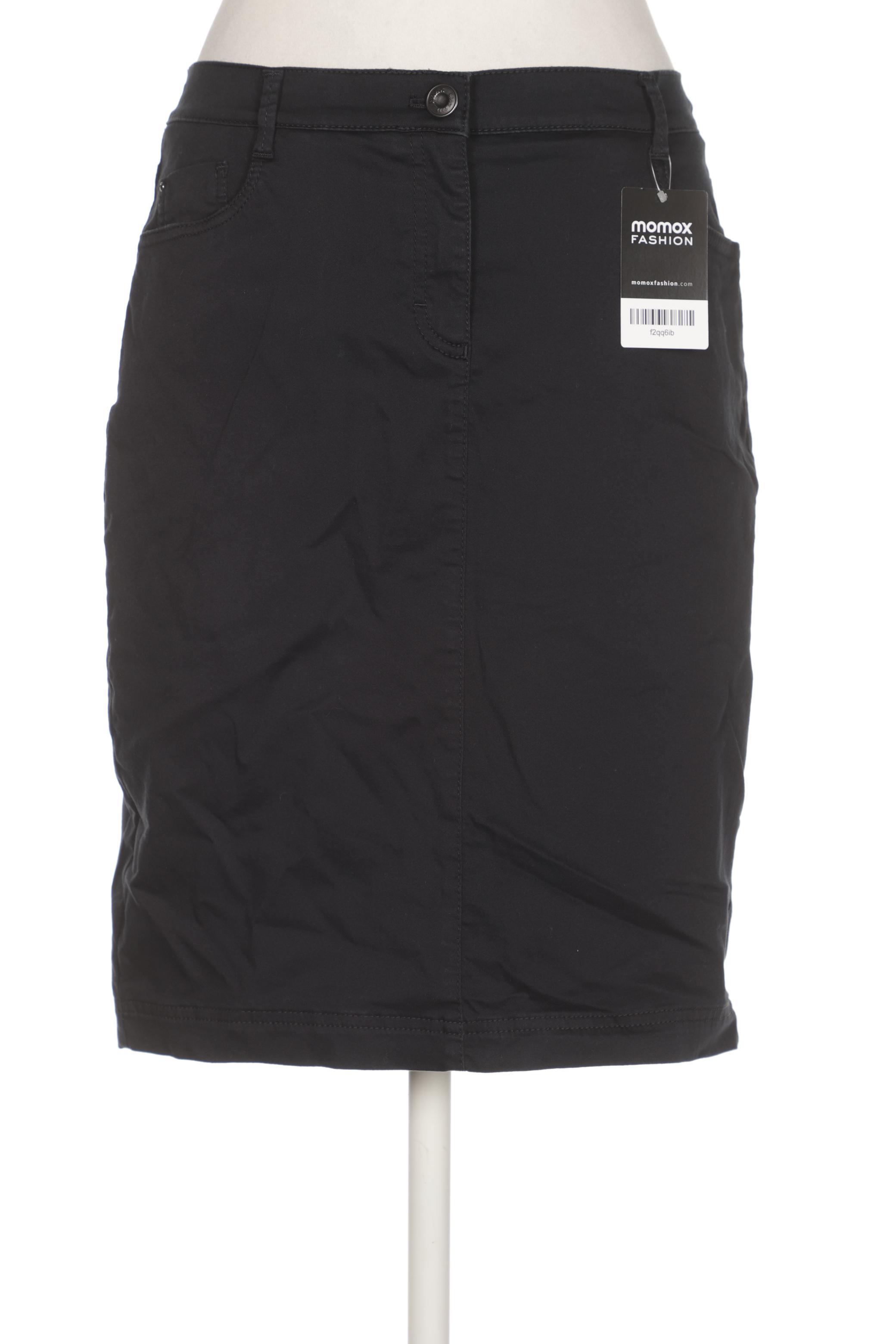 

Brax Damen Rock, schwarz, Gr. 36
