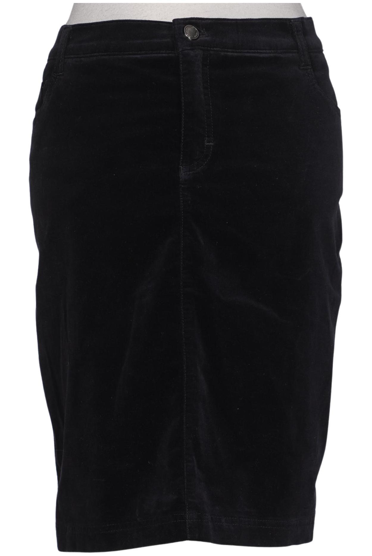 

Brax Damen Rock, marineblau, Gr. 31