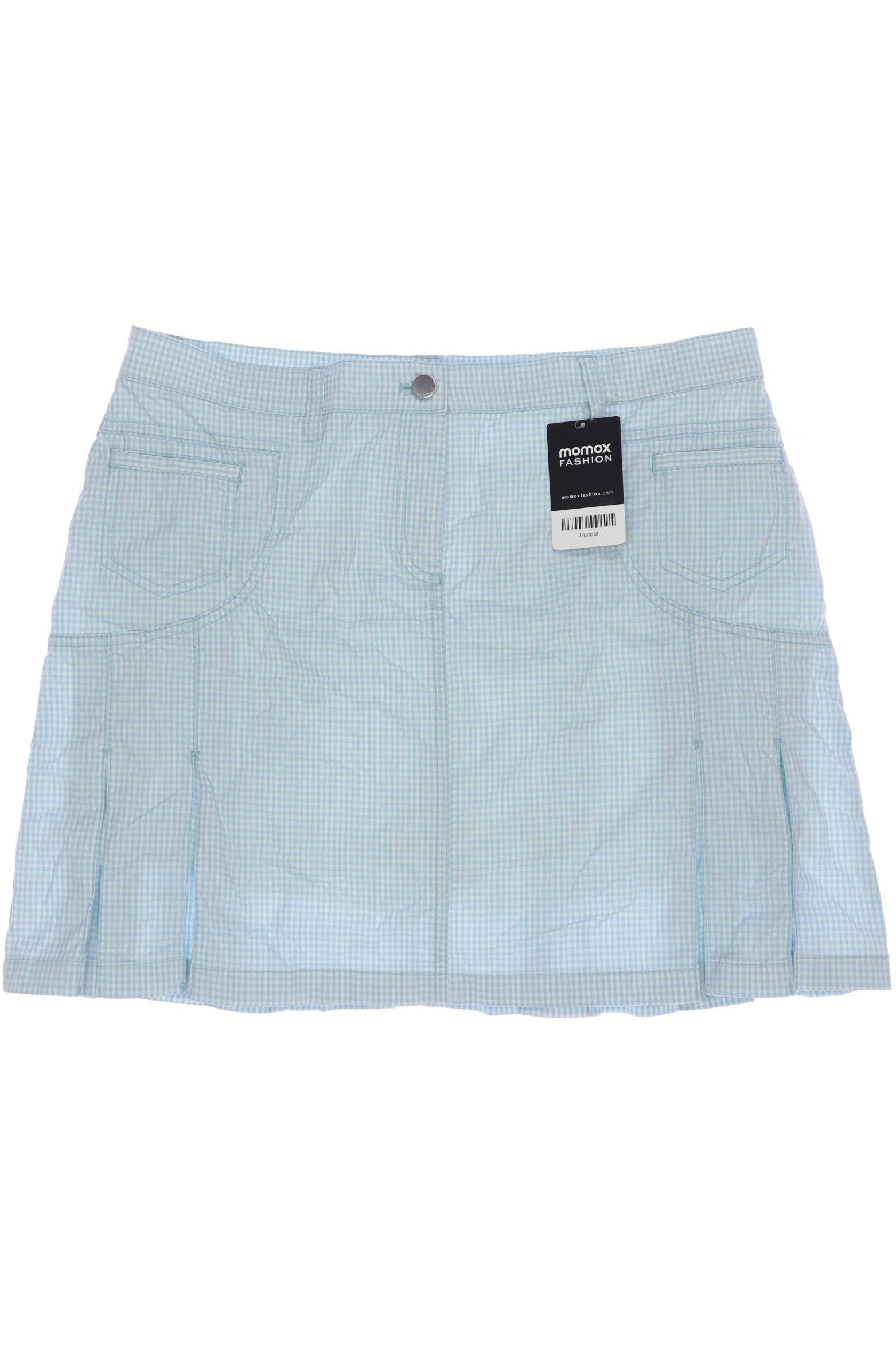 

Brax Damen Rock, hellblau, Gr. 42