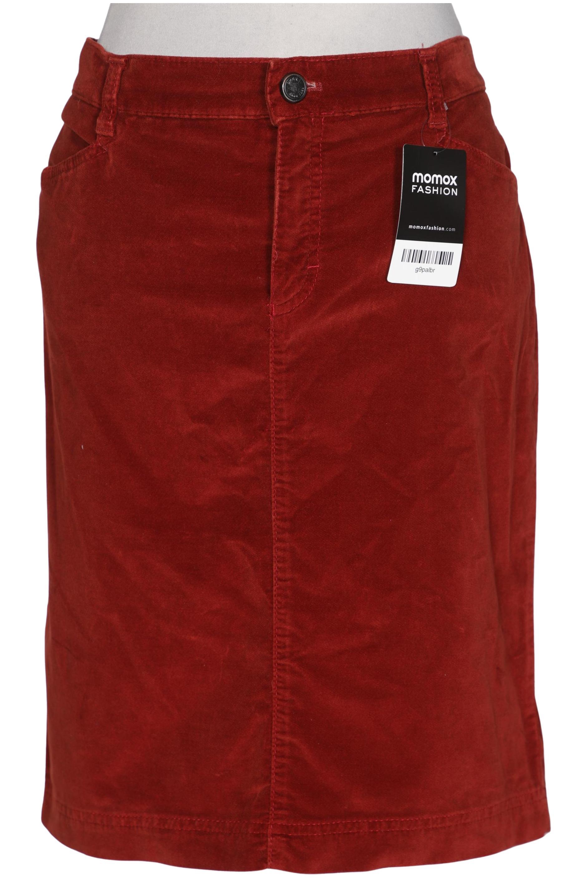 

Brax Damen Rock, bordeaux, Gr. 38