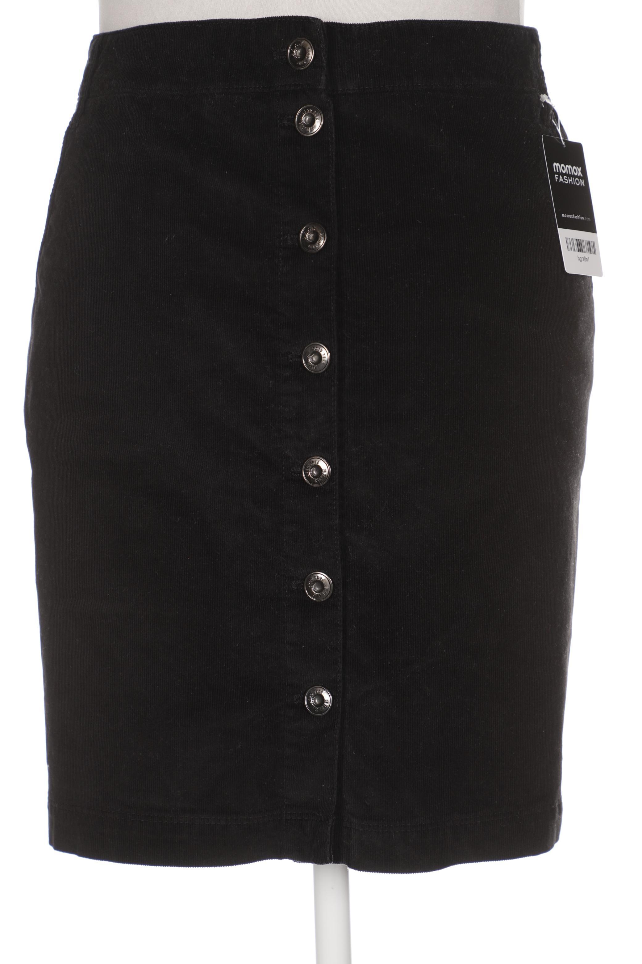 

Brax Damen Rock, schwarz, Gr. 36