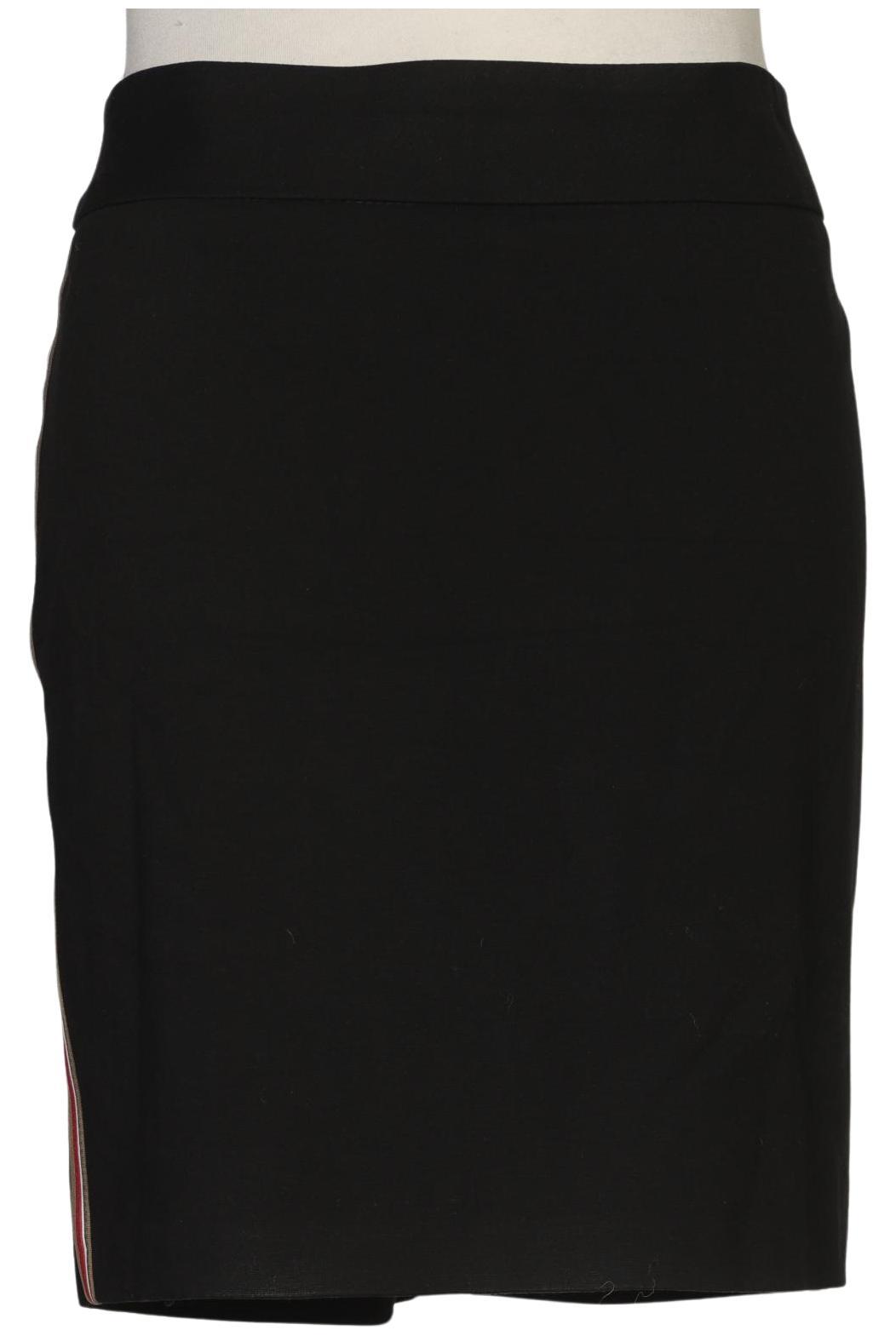 

Brax Damen Rock, schwarz, Gr. 46