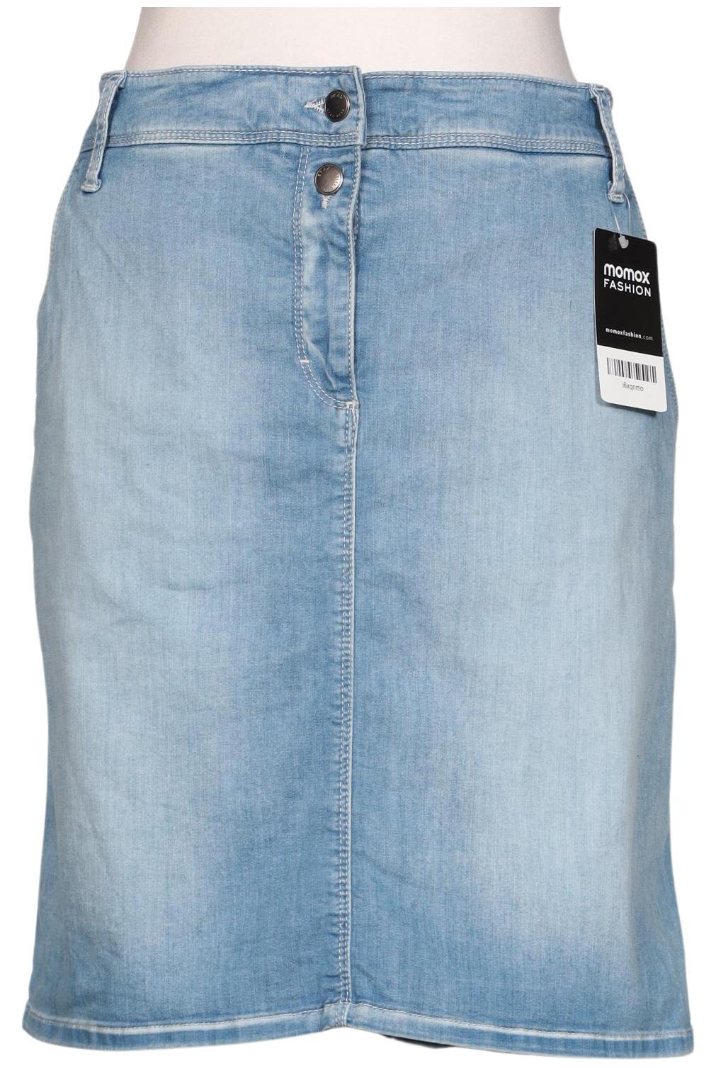 

Brax Damen Rock, hellblau, Gr. 40