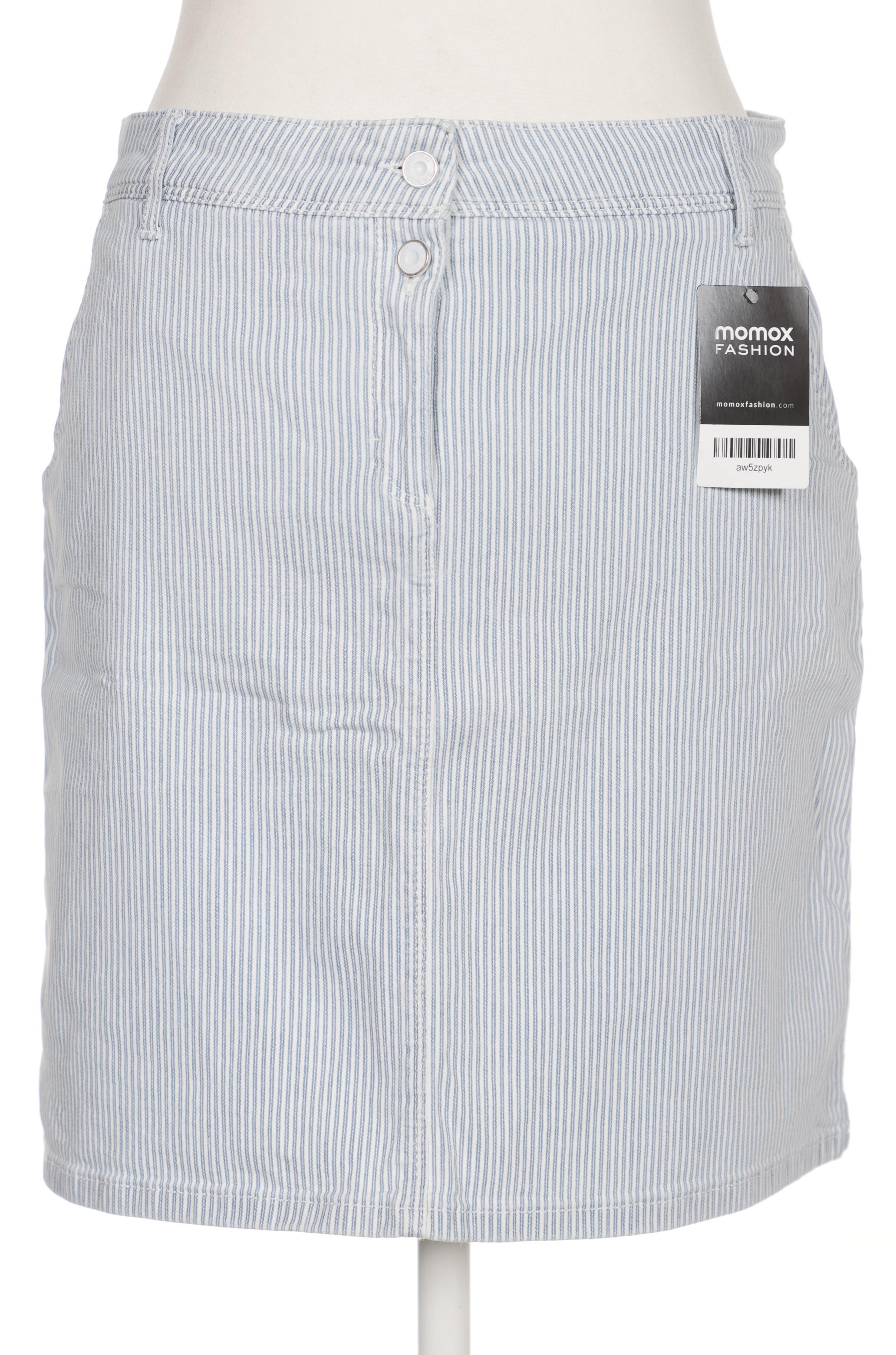 

Brax Damen Rock, hellblau, Gr. 38