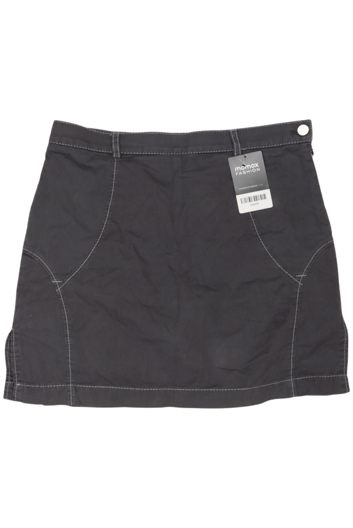 

Brax Damen Rock, grau, Gr. 38