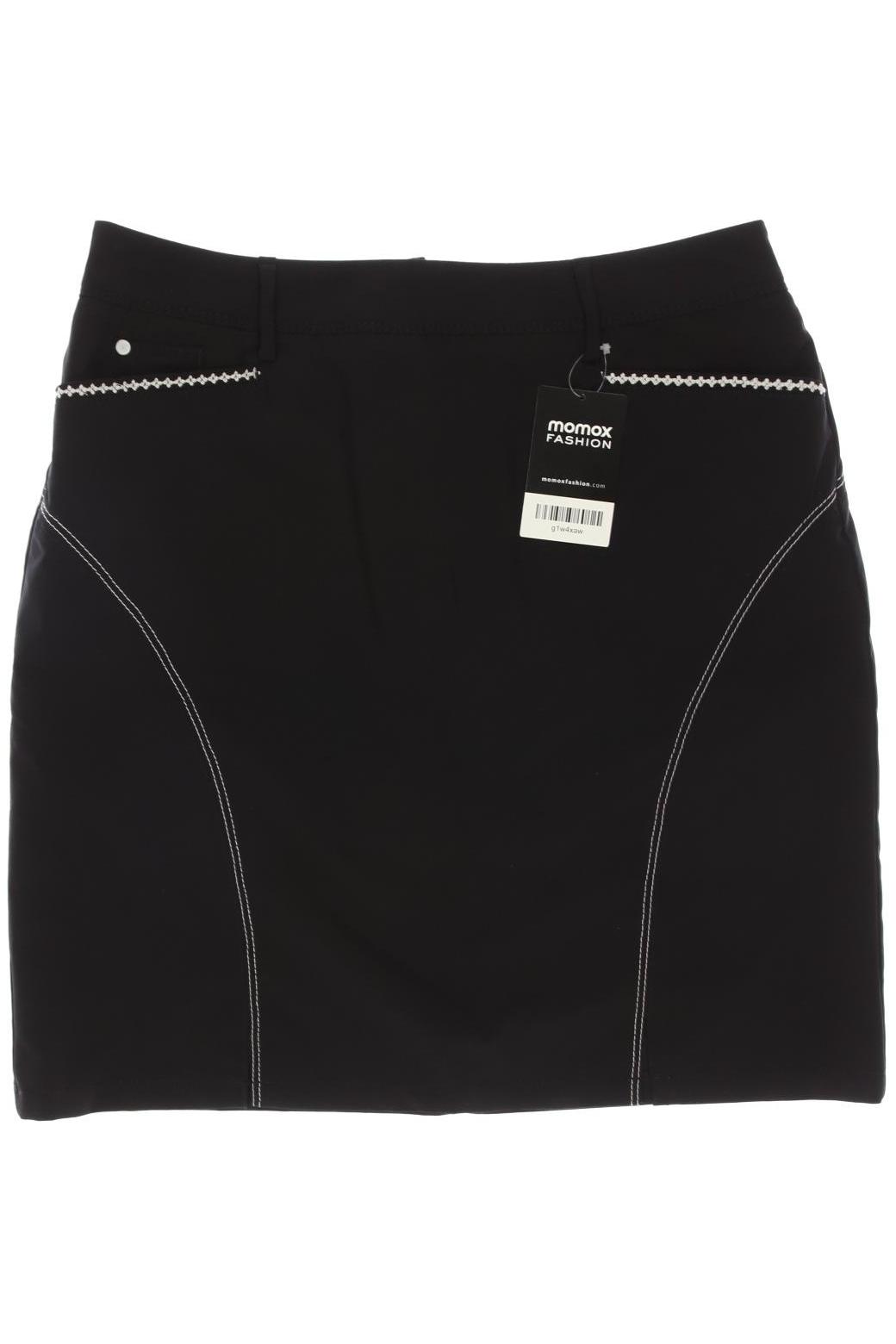 

Brax Damen Rock, schwarz, Gr. 36