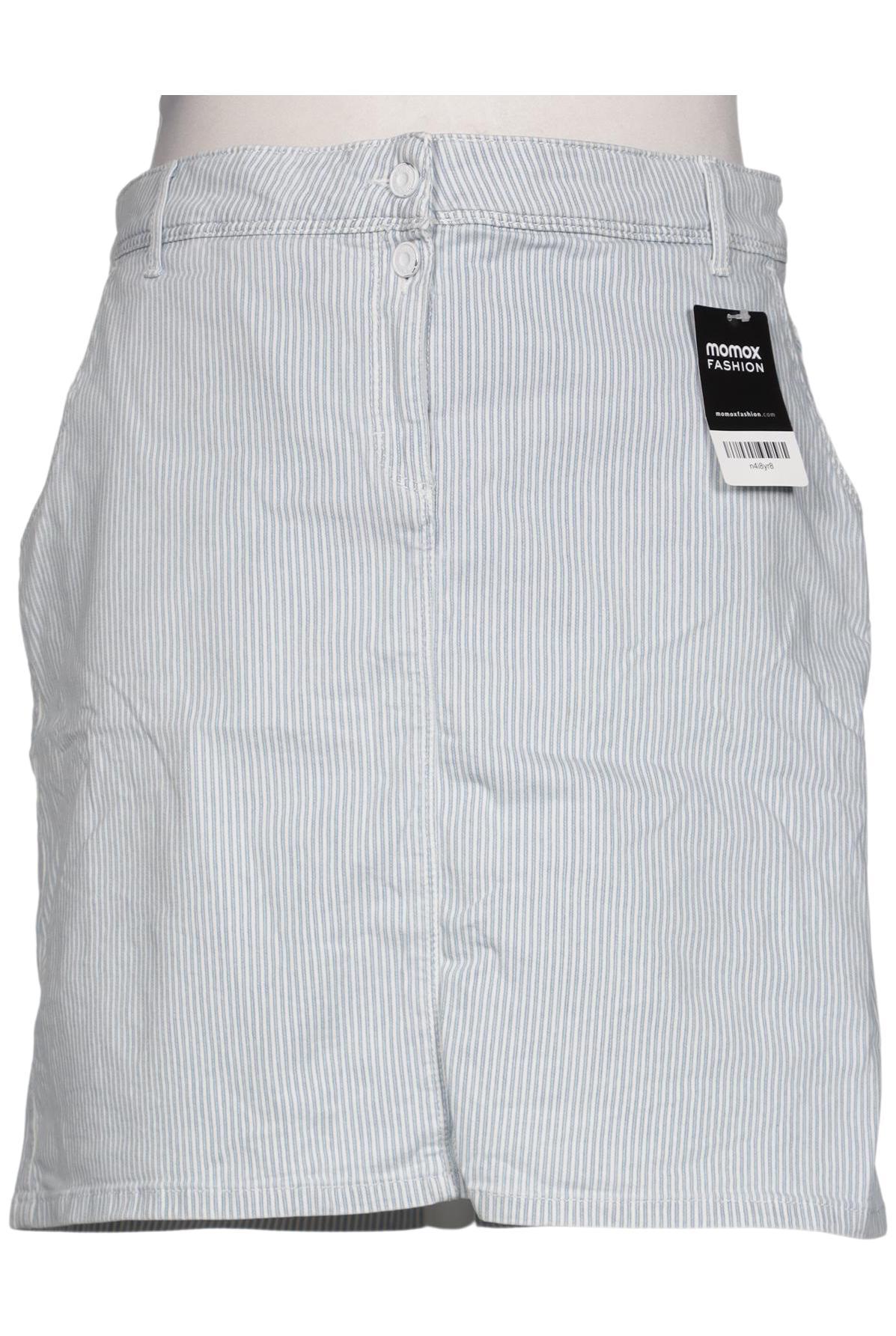 

Brax Damen Rock, hellblau, Gr. 34