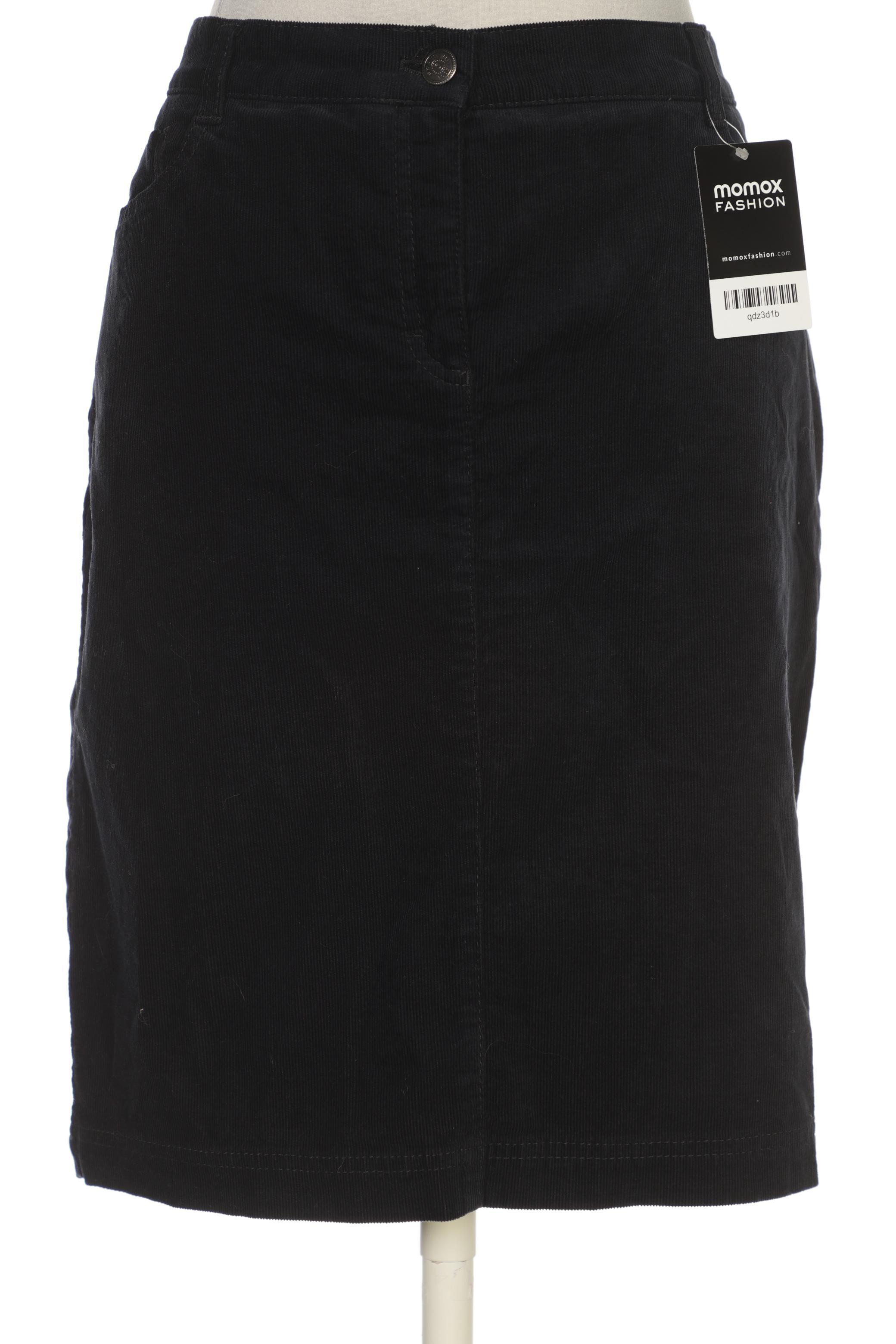 

Brax Damen Rock, marineblau, Gr. 40