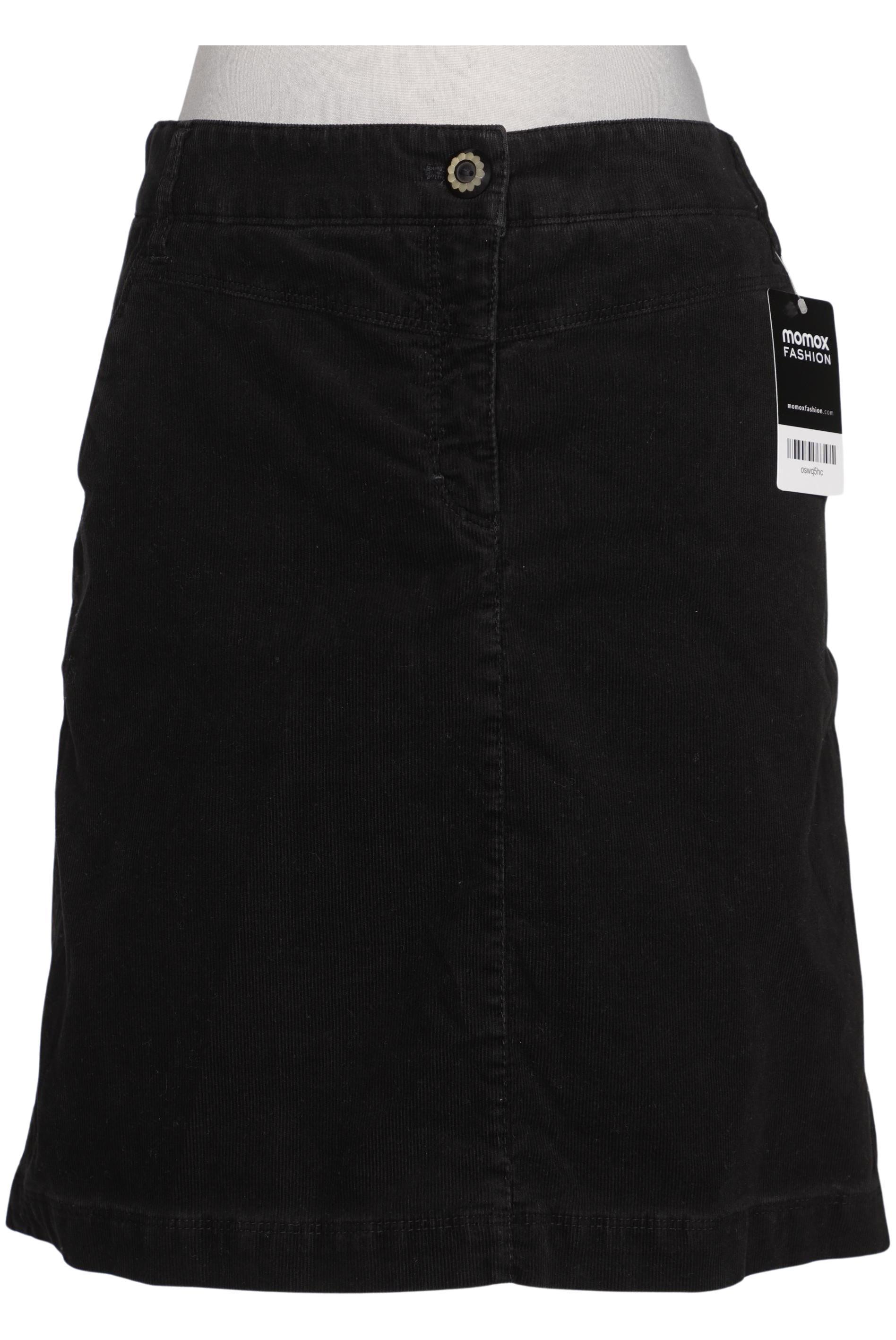 

Brax Damen Rock, schwarz, Gr. 38