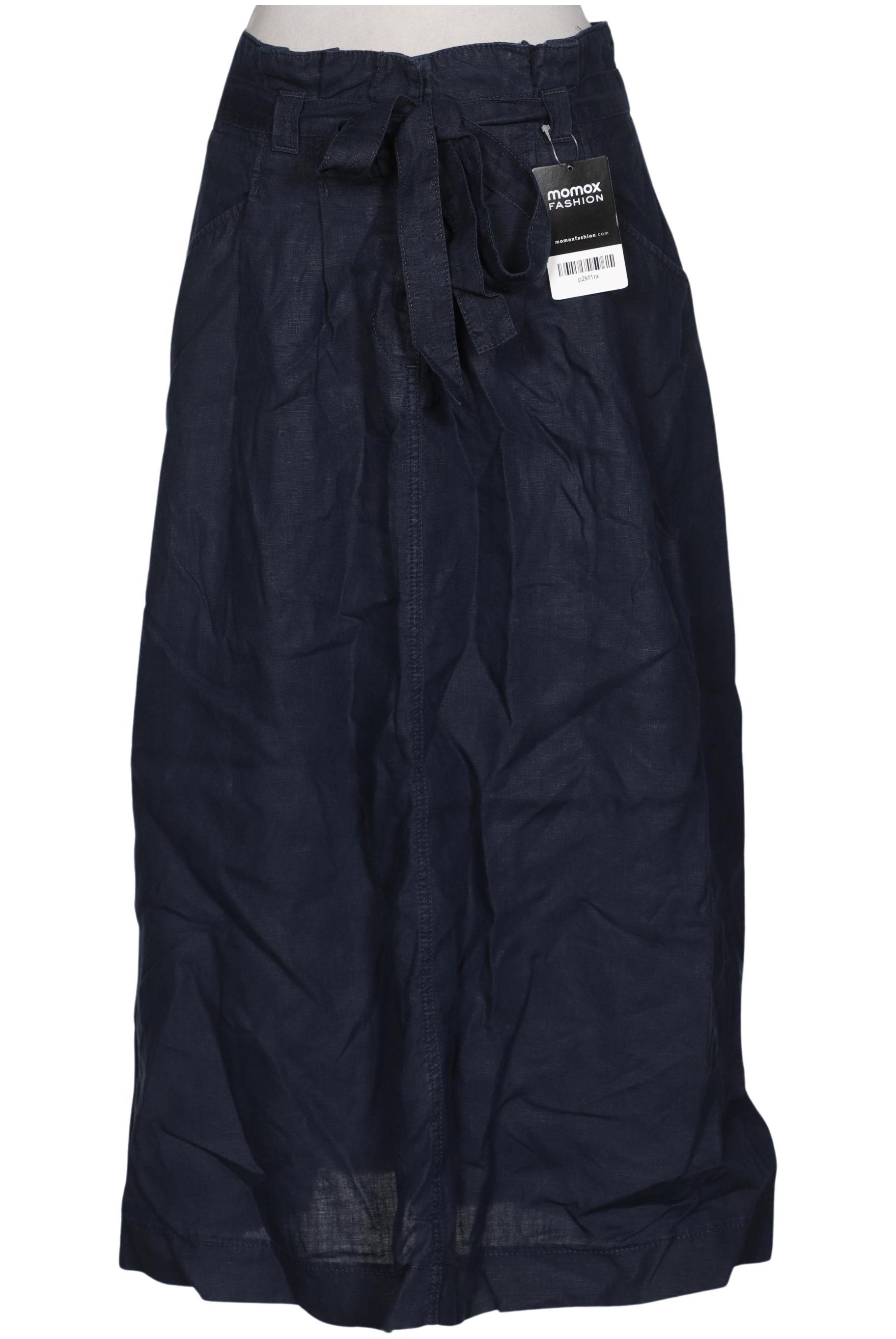 

Brax Damen Rock, marineblau, Gr. 38