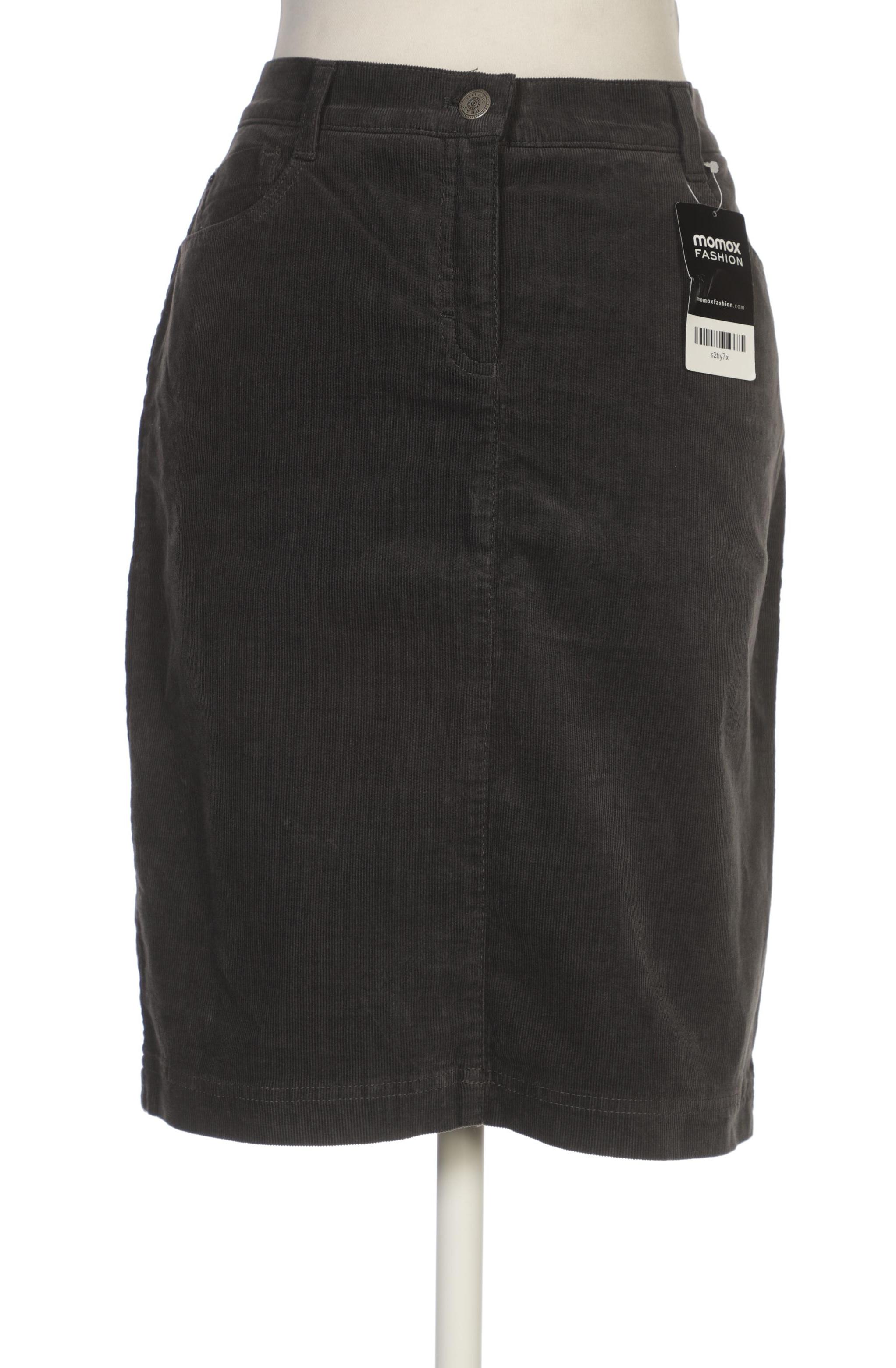 

Brax Damen Rock, schwarz, Gr. 34