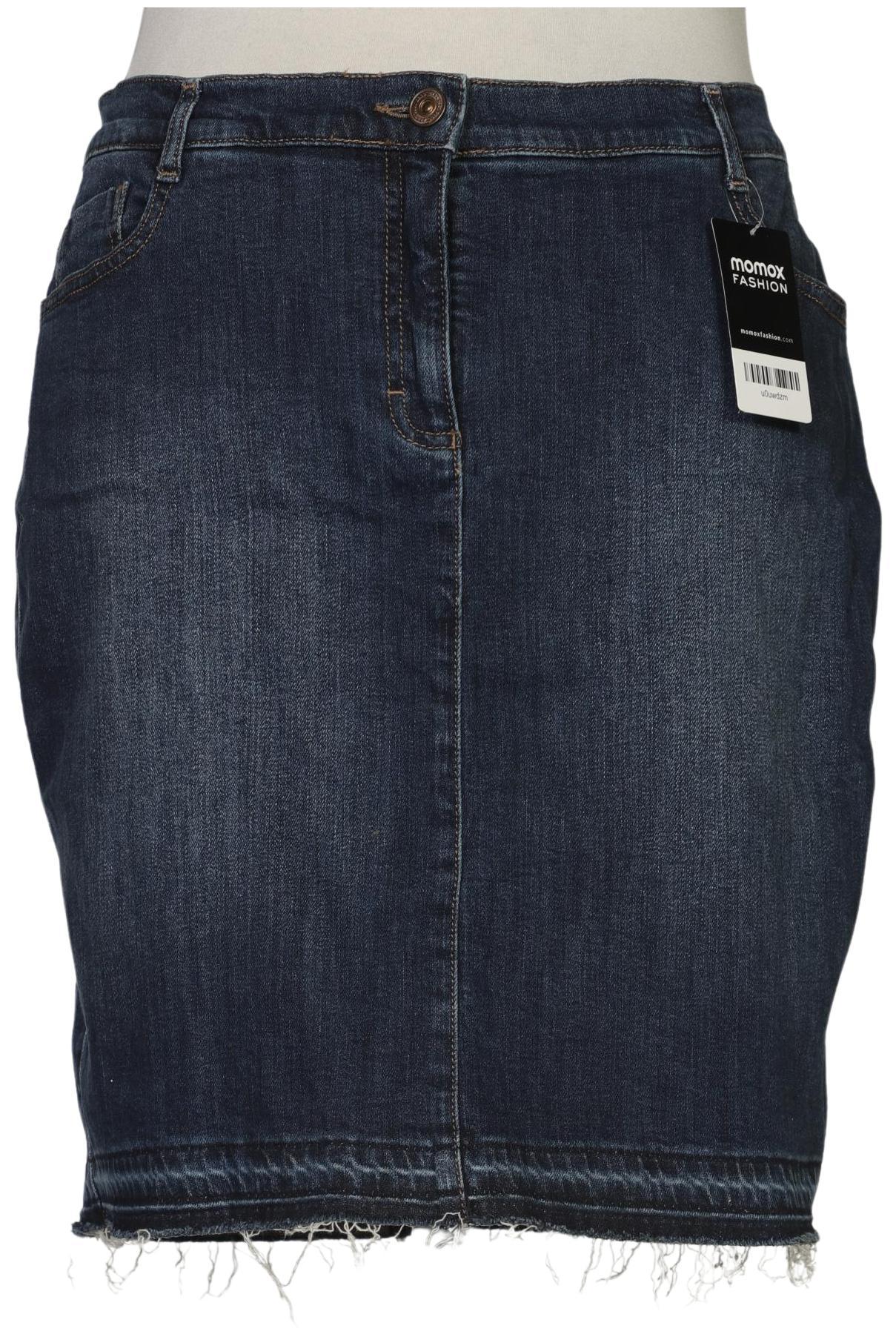 

Brax Damen Rock, marineblau, Gr. 32