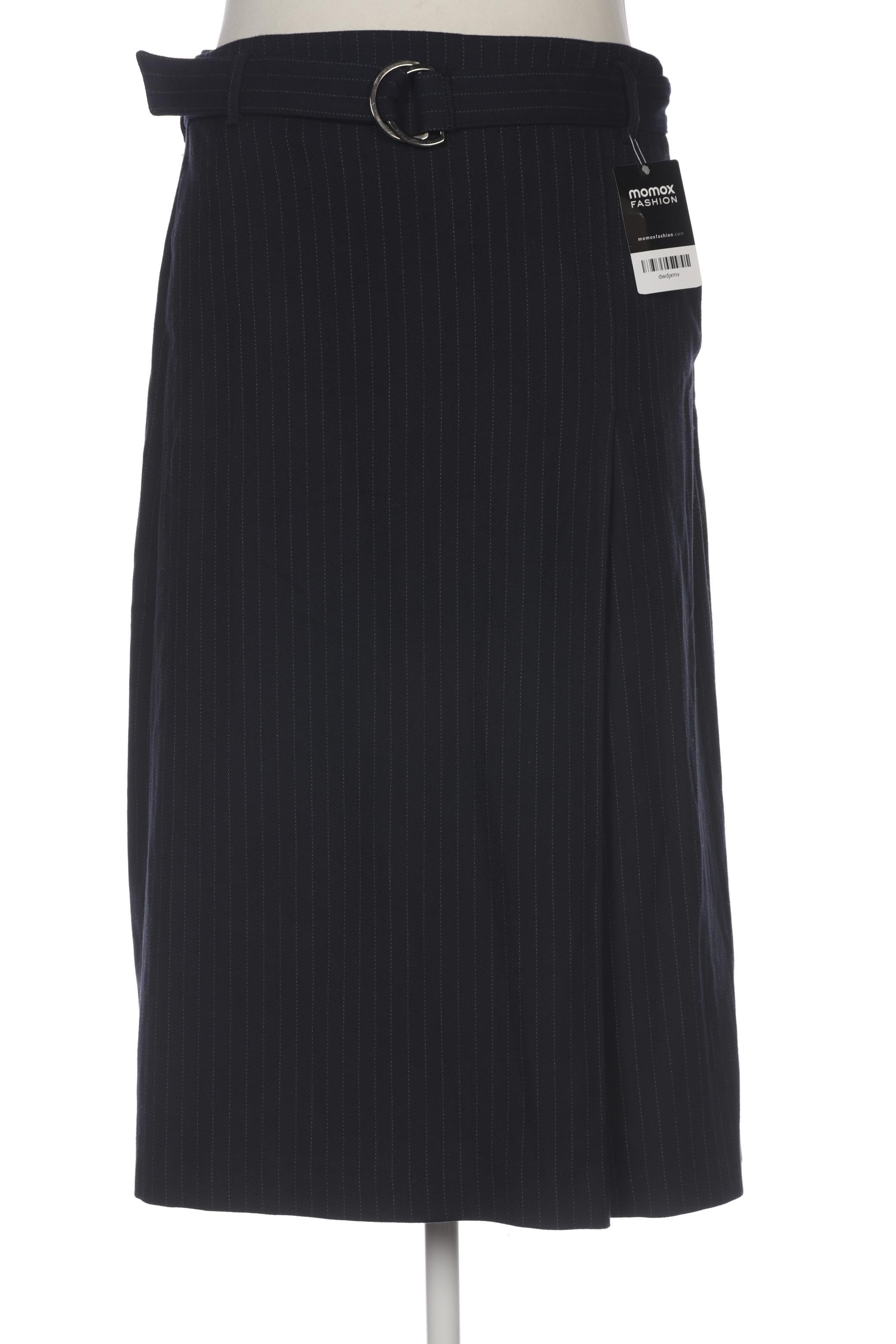 

Brax Damen Rock, marineblau, Gr. 32