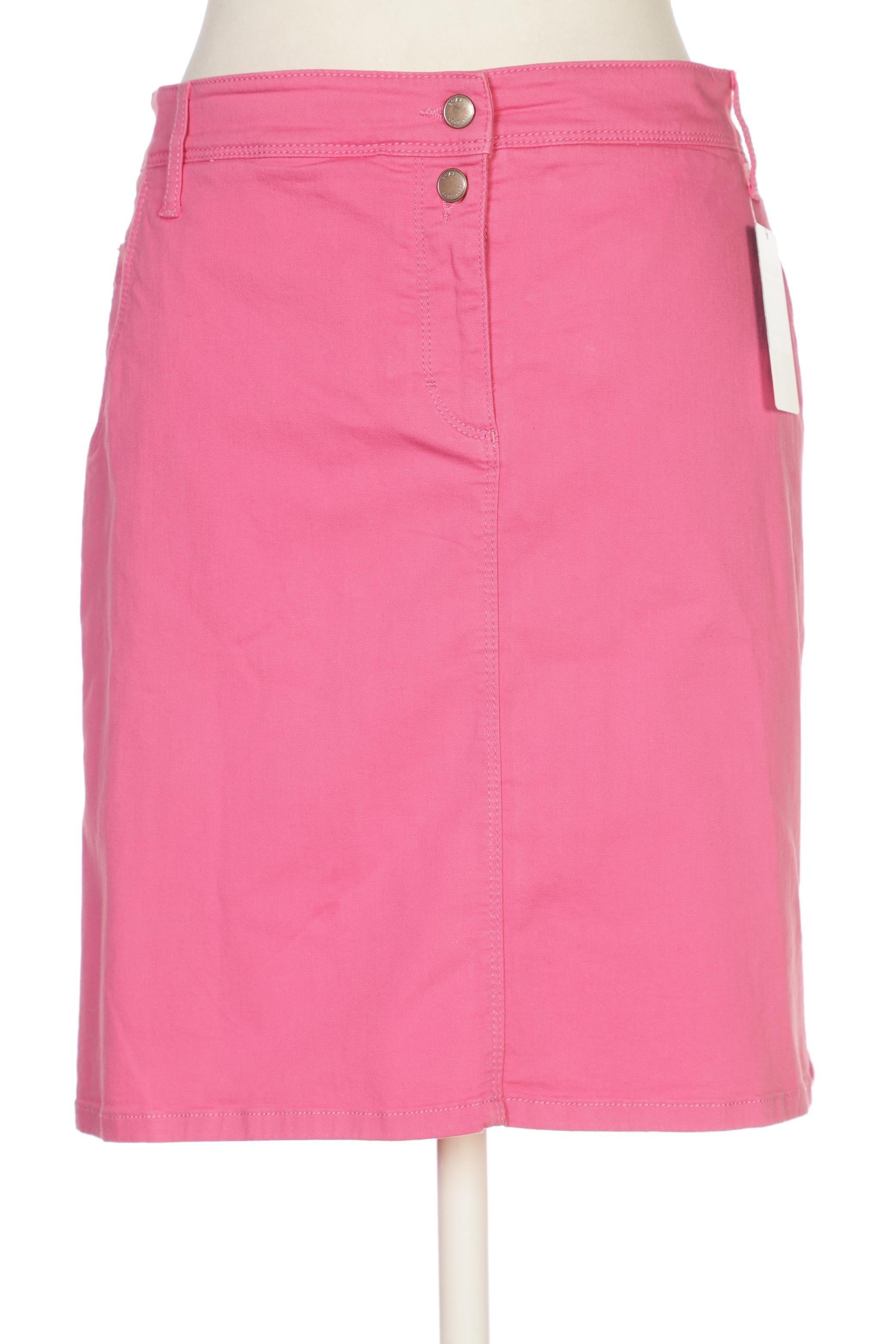 

Brax Damen Rock, pink, Gr. 40