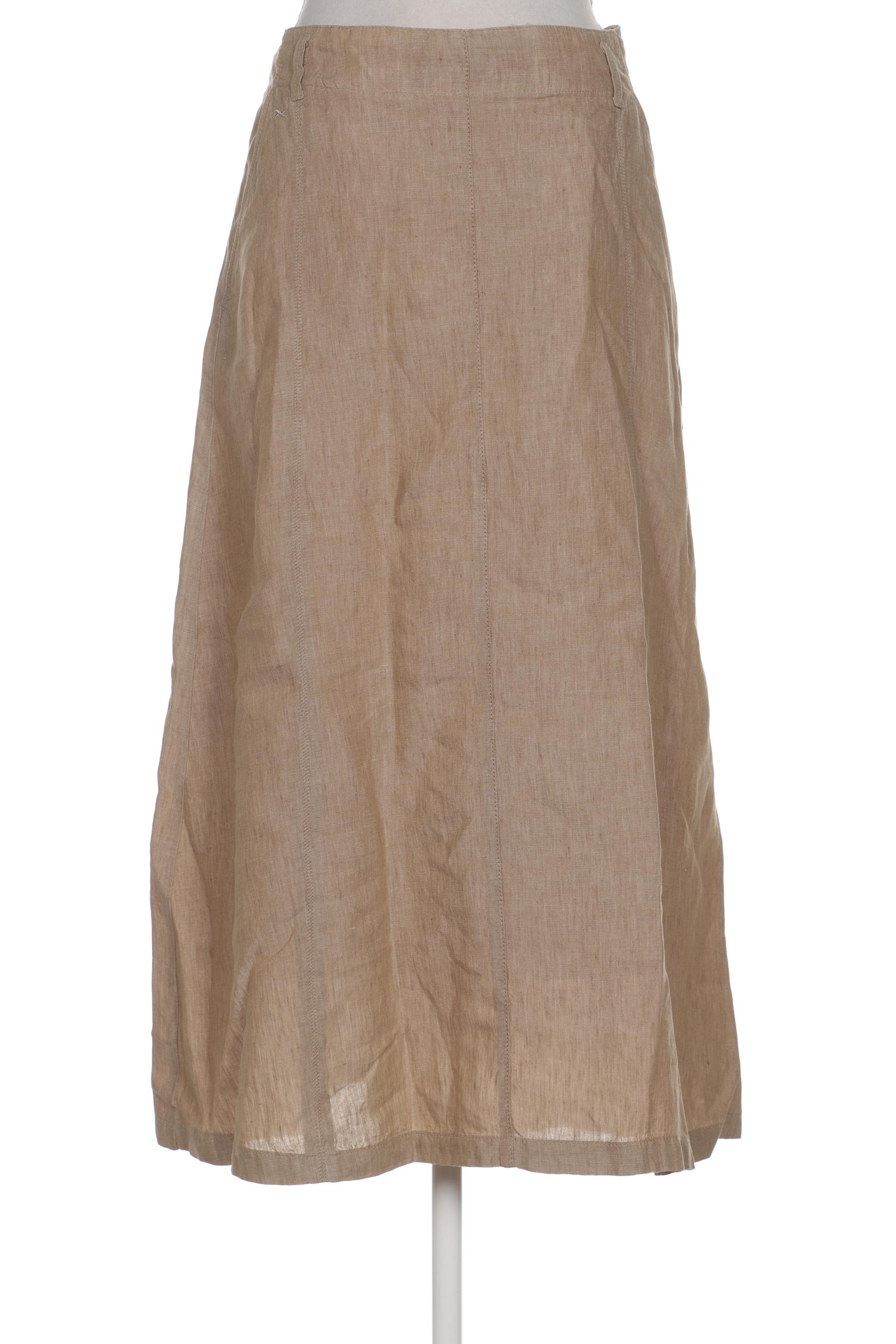 

Brax Damen Rock, beige, Gr. 36