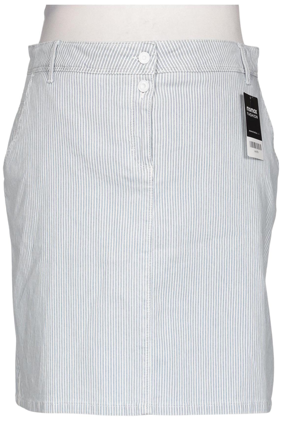 

Brax Damen Rock, hellblau, Gr. 42